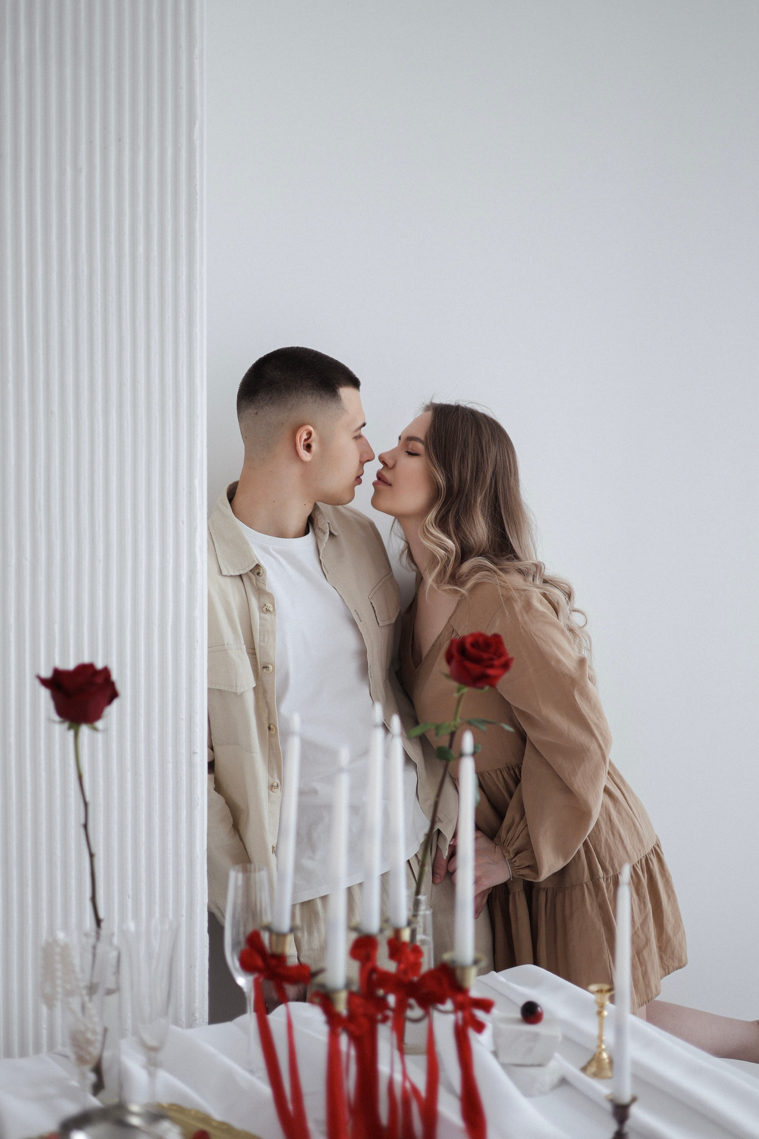 Дарья & Сергей. Фотограф Елизавета Наумова