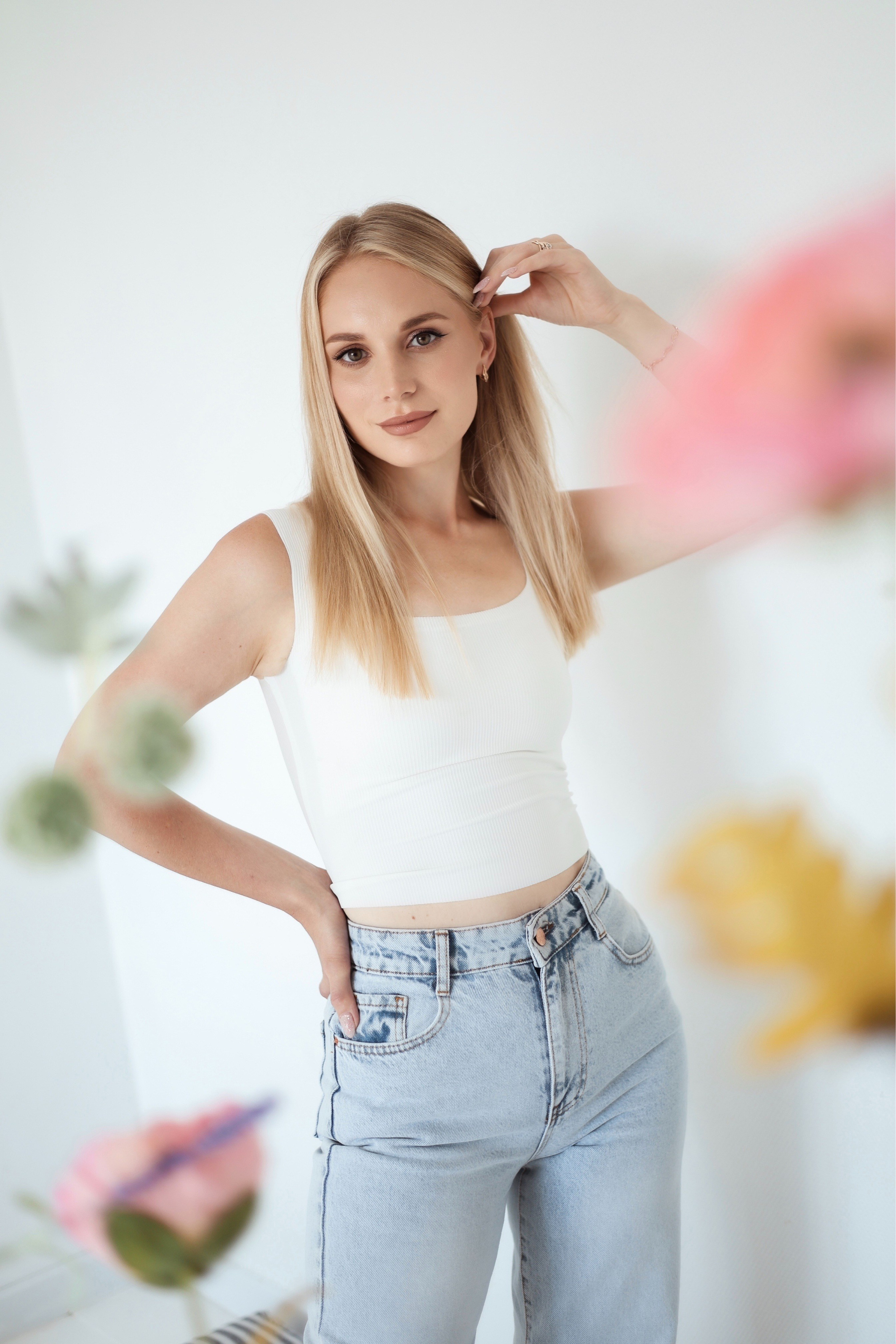 Карина. Фотограф Елизавета Наумова