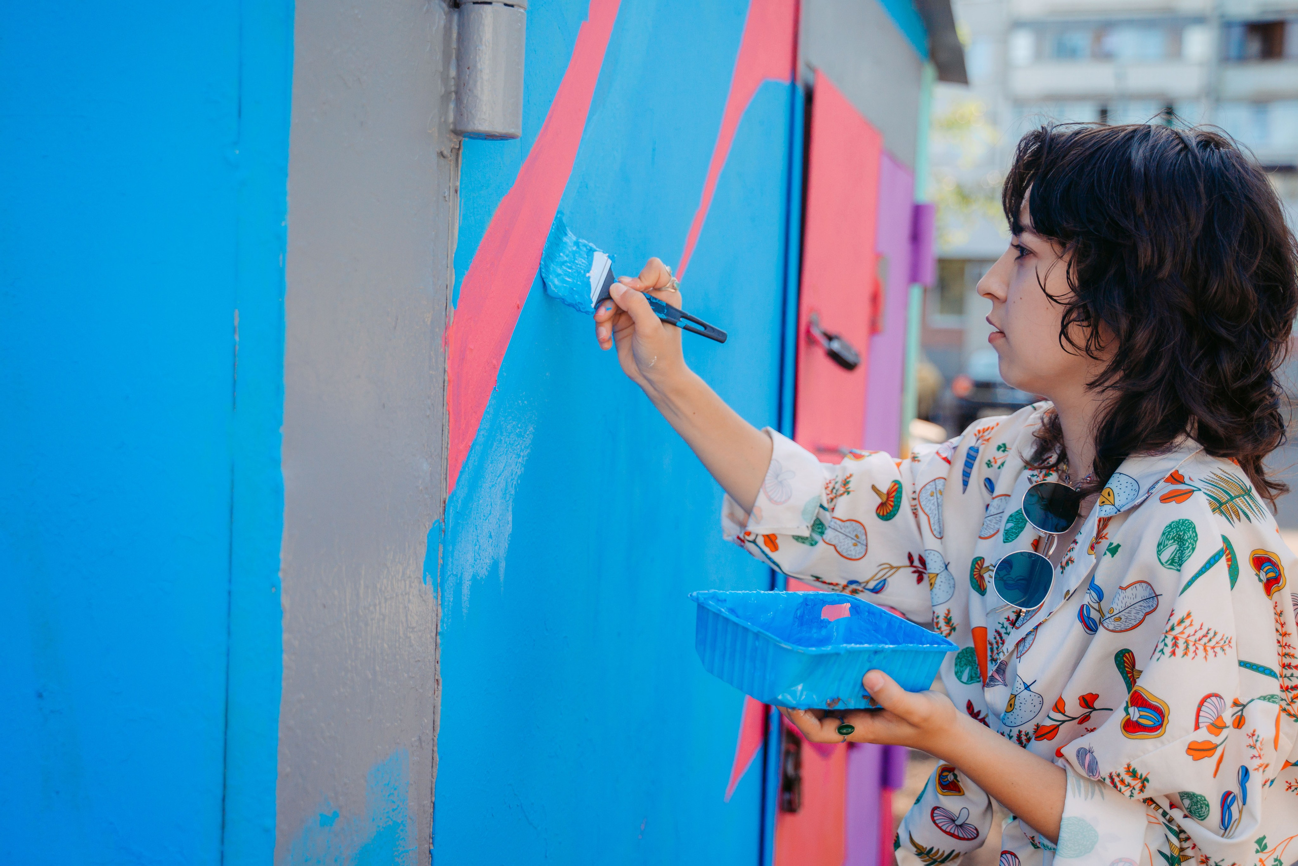 Enter x «Наш двор». Турнир по баскетболу 3×3 / 2023. Саша Копылов, фотограф в Казани