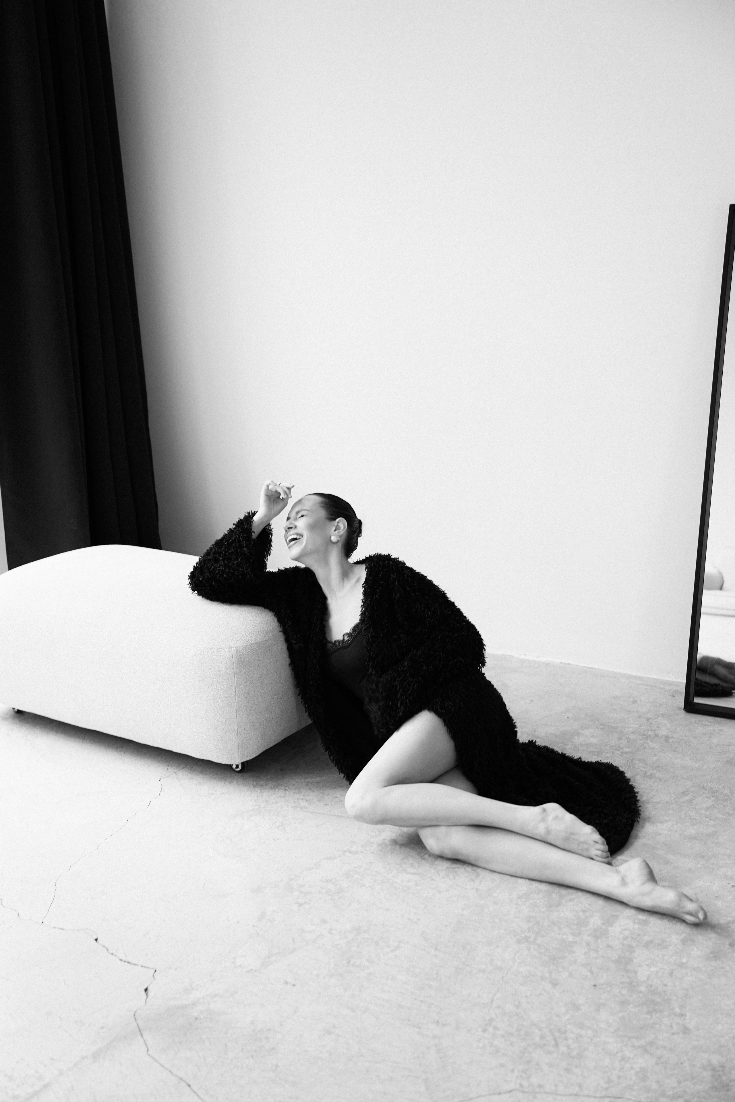 Женские портреты. Polina Shchedrina