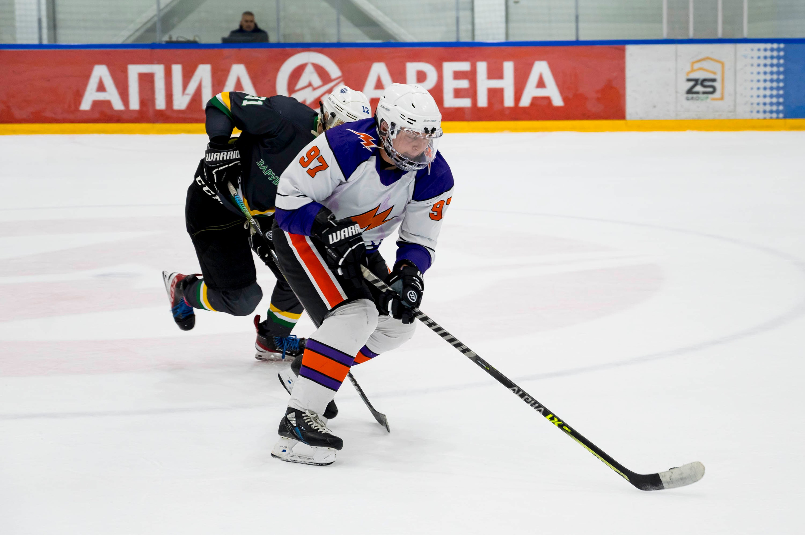 Хоккейный матч корпоративной команды Зарубежнефть. Репортажный фотограф и видеограф Слава Думчев. Тимбилдинги, отчетники, корпоративы