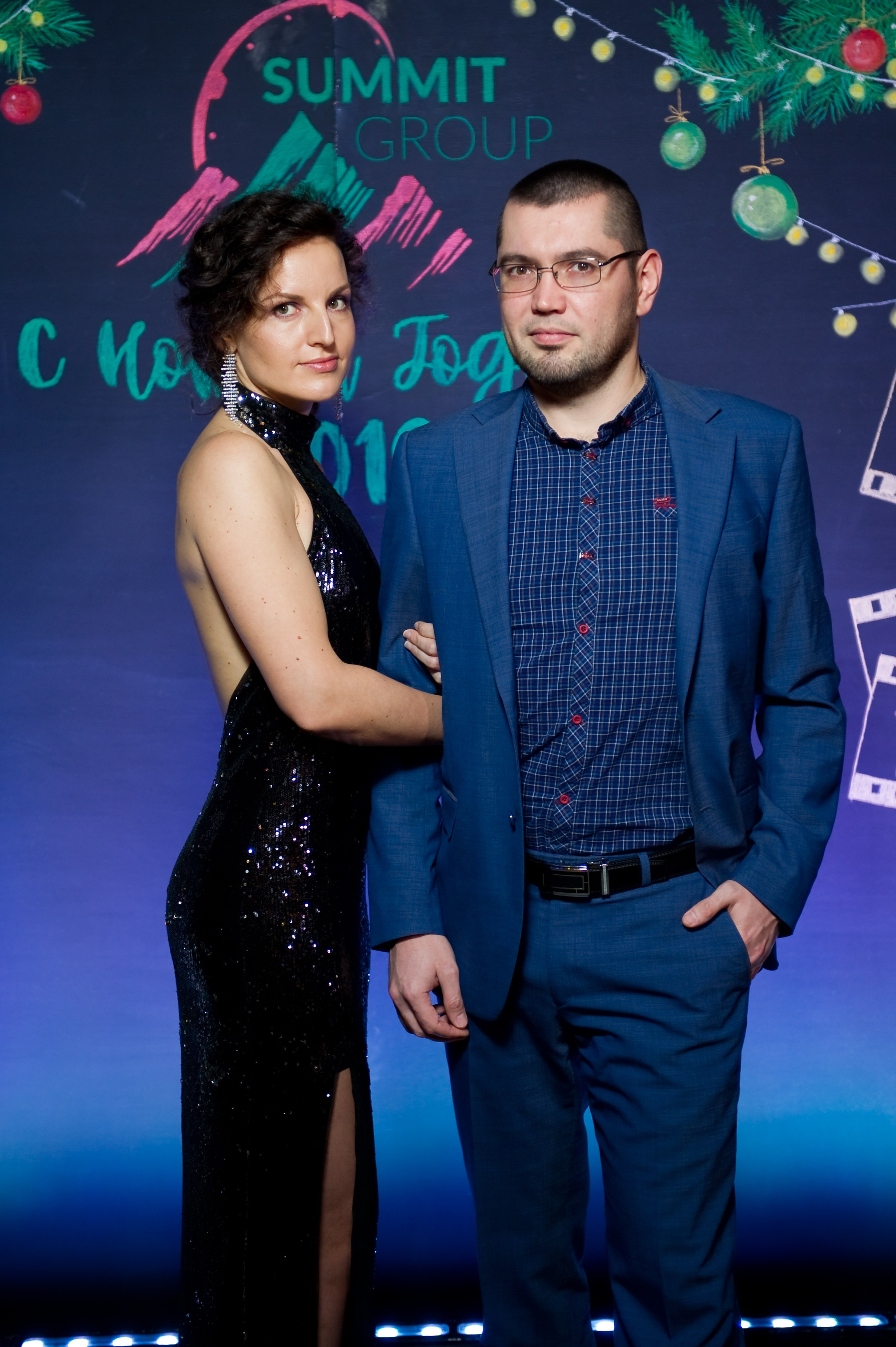 Новогодний корпоратив Summit. Репортажный фотограф и видеограф Слава Думчев. Тимбилдинги, отчетники, корпоративы