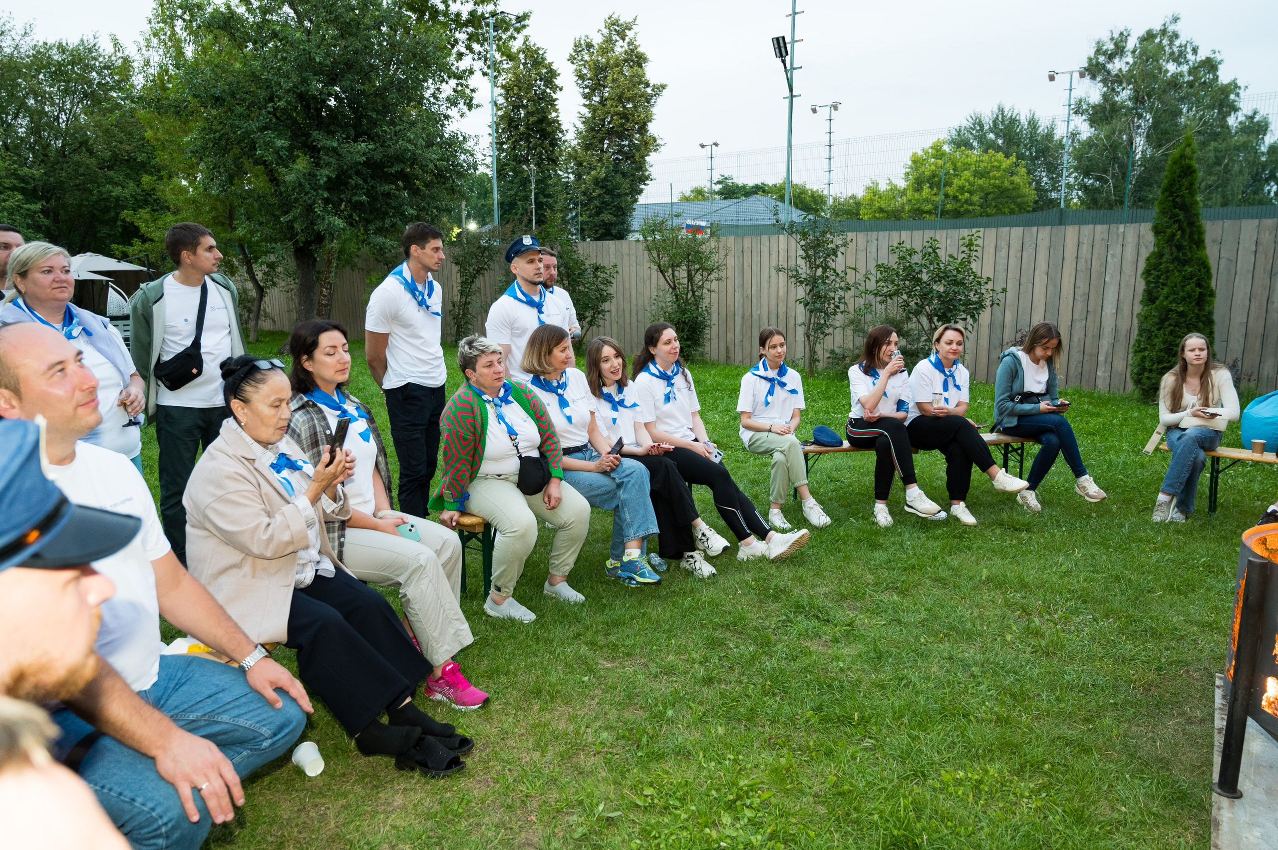 Летний корпоратив-тимбилдинг компании «Топ-сервис». Репортажный фотограф и видеограф Слава Думчев. Тимбилдинги, отчетники, корпоративы