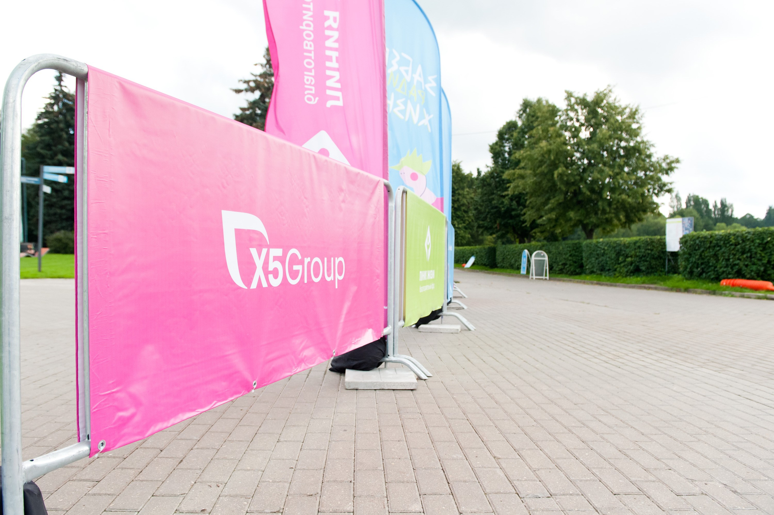 Корпоративное. Забег X5 Retail Group. Репортажный фотограф и видеограф Слава Думчев. Тимбилдинги, отчетники, корпоративы