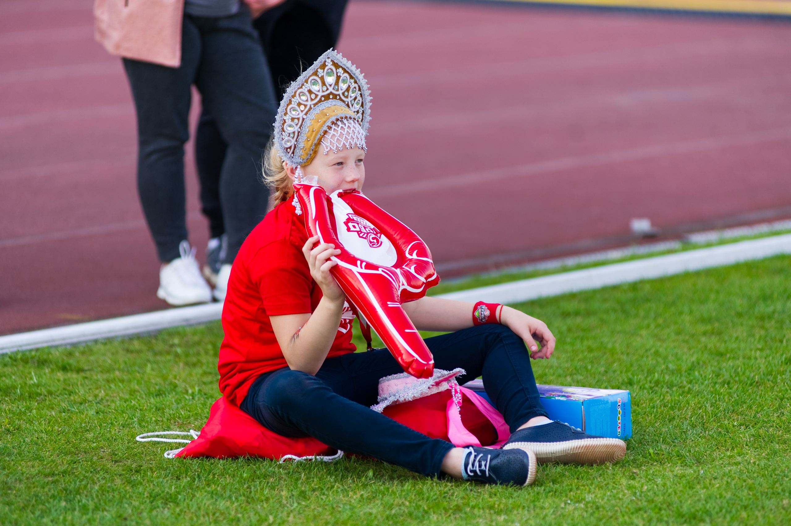Турбофутбол (корпоративное соревнование «Пятерочки»). Репортажный фотограф и видеограф Слава Думчев. Тимбилдинги, отчетники, корпоративы