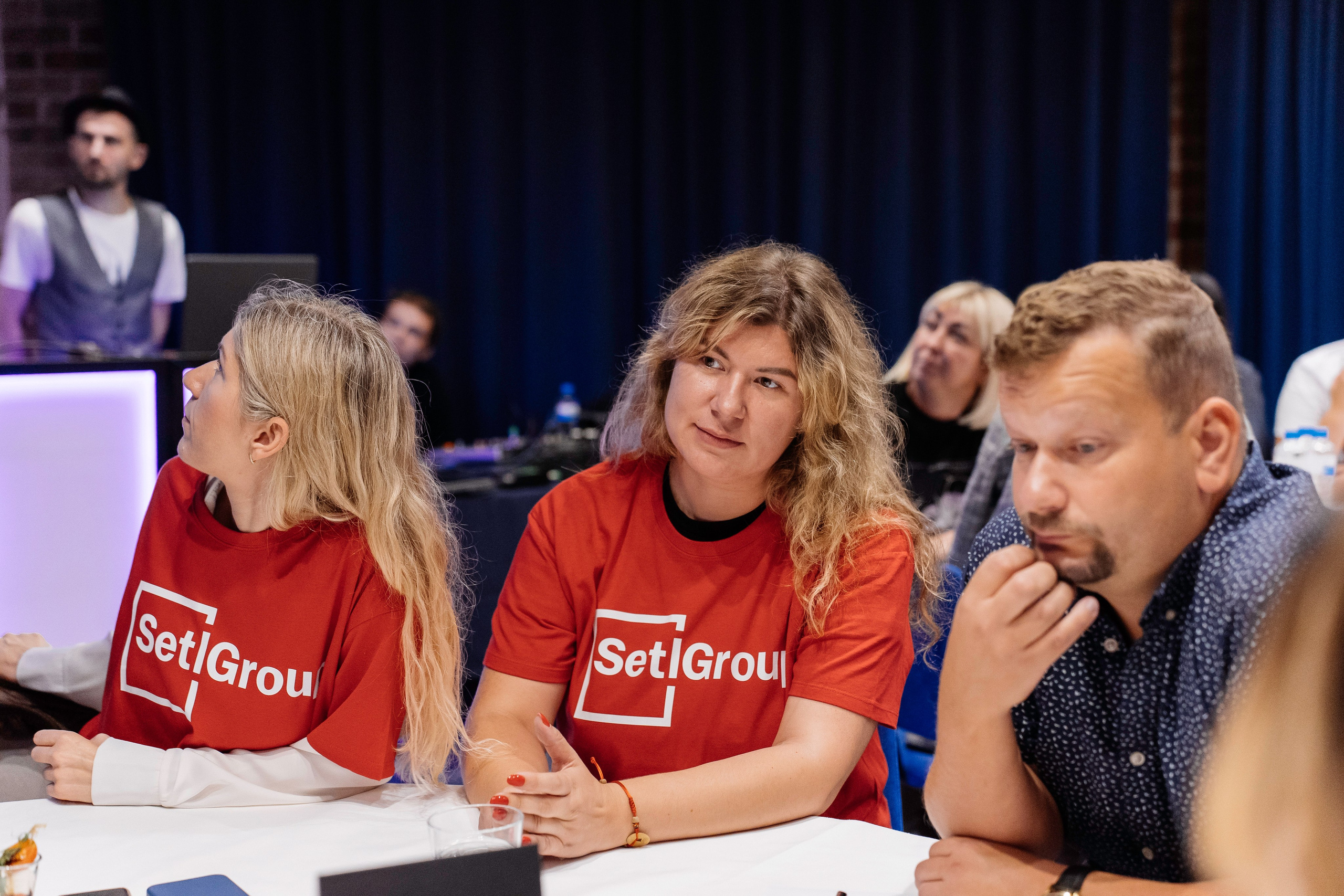 Портфолио для организаторов мероприятий