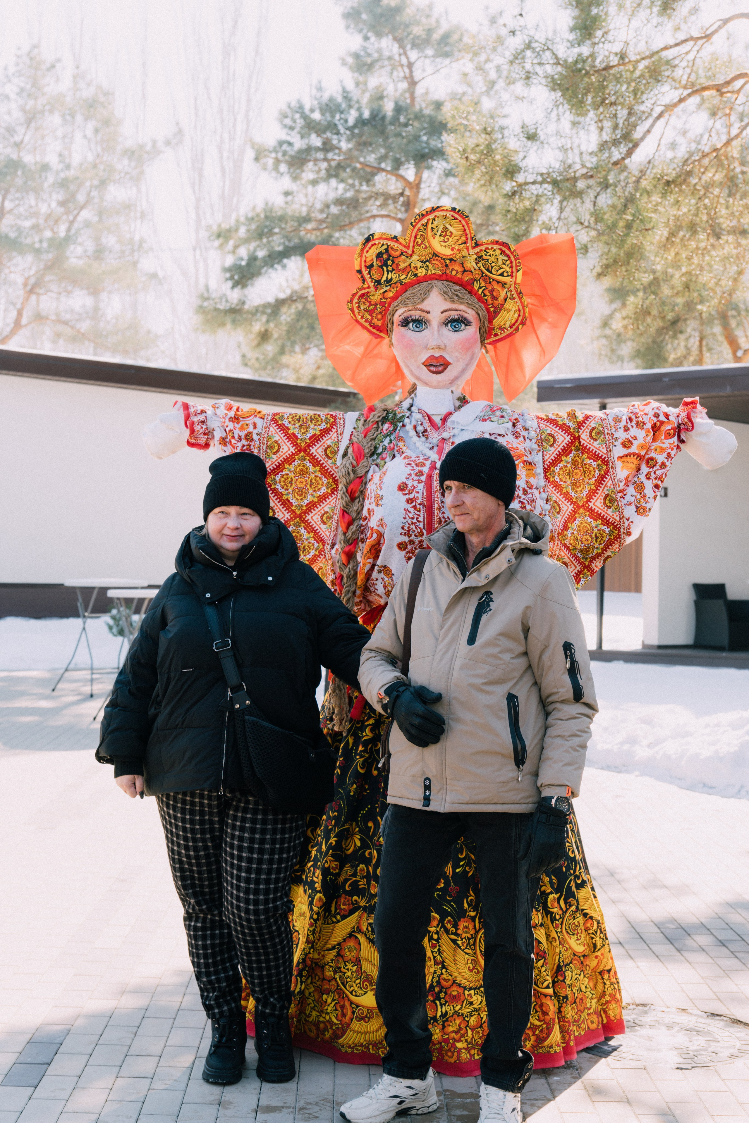 Масленица «Наша Хвоя». Андрей Попов | Фотограф Волгоград| Druny_photo