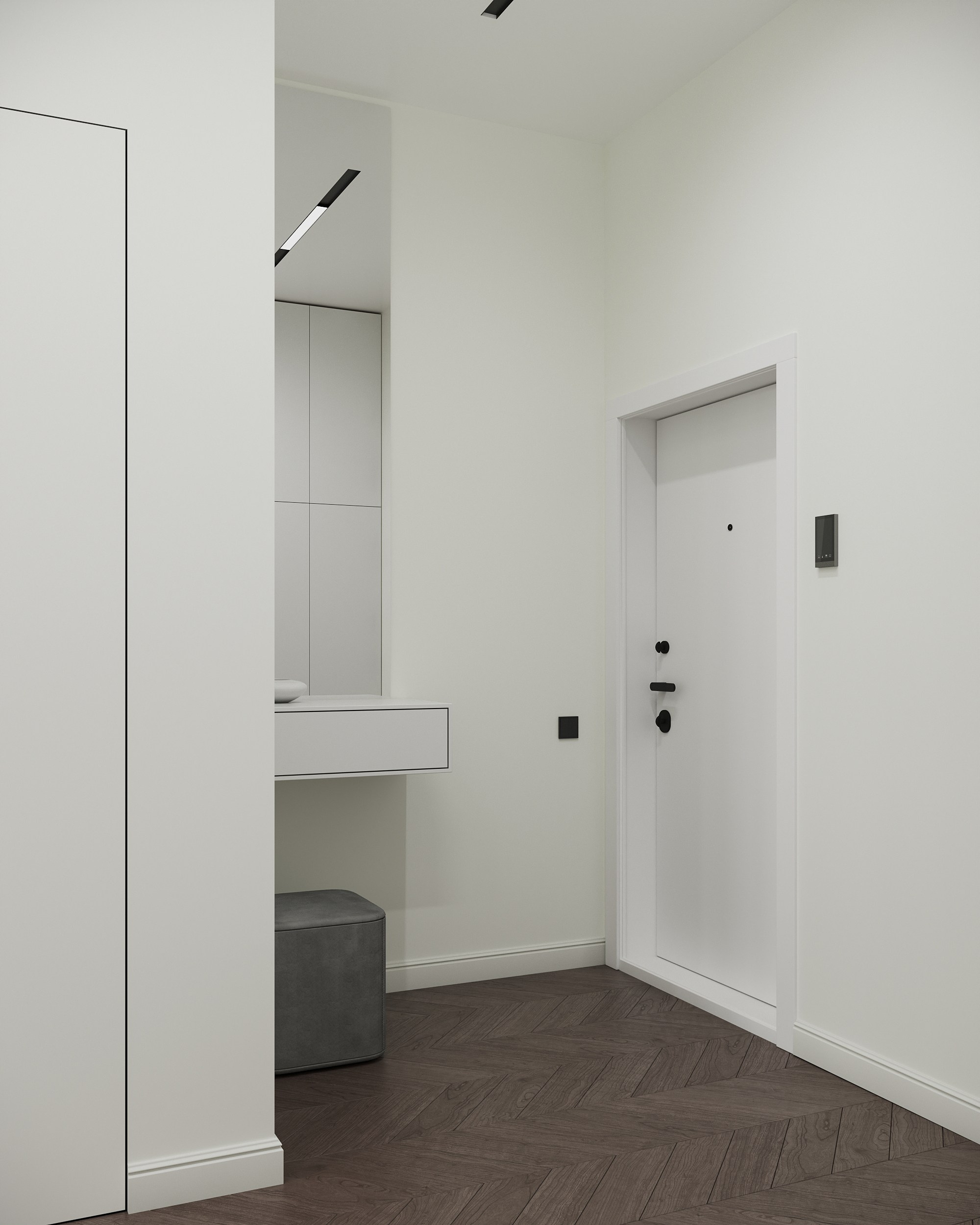 ЖК Архитектор. Дизайнер интерьера Ника Шуба