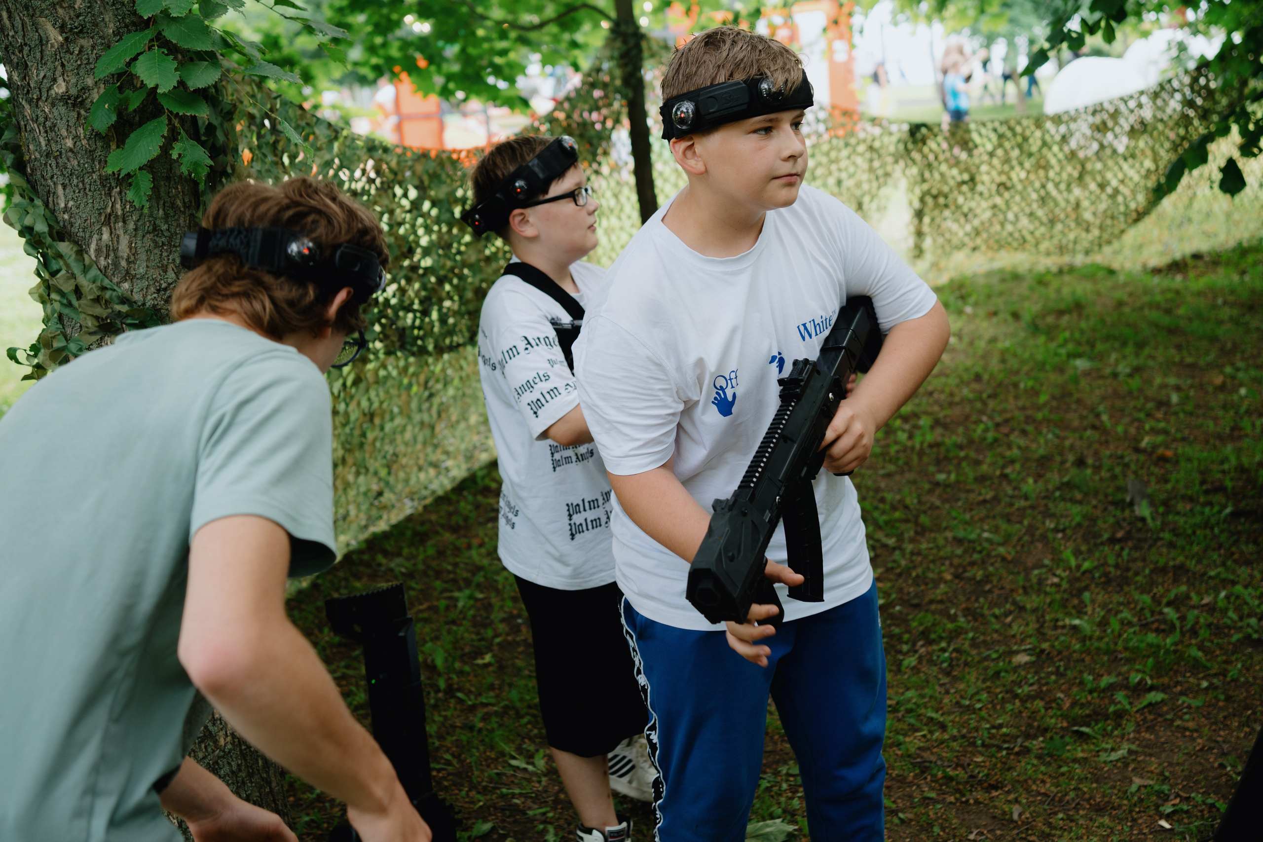 VK FEST SPORTS. Photographer — ERASTOV