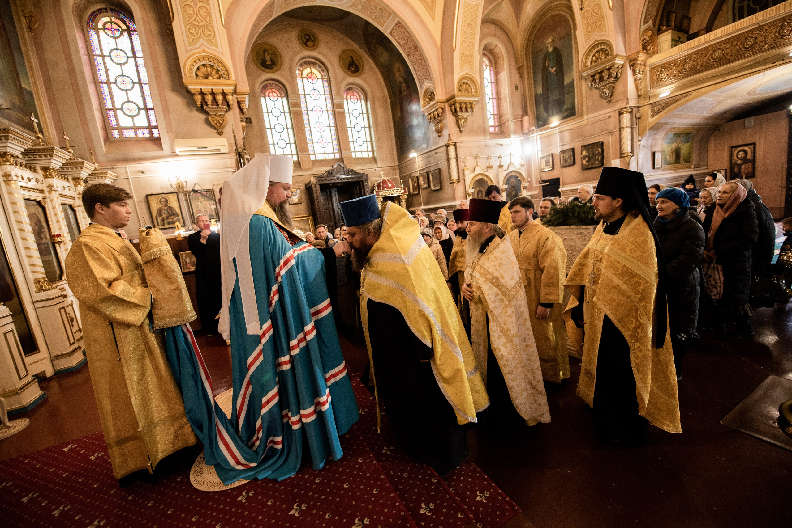 День памяти пророка Аввакума 15.12.2022. Семейный и свадебный фотограф в Феодосии и Коктебеле