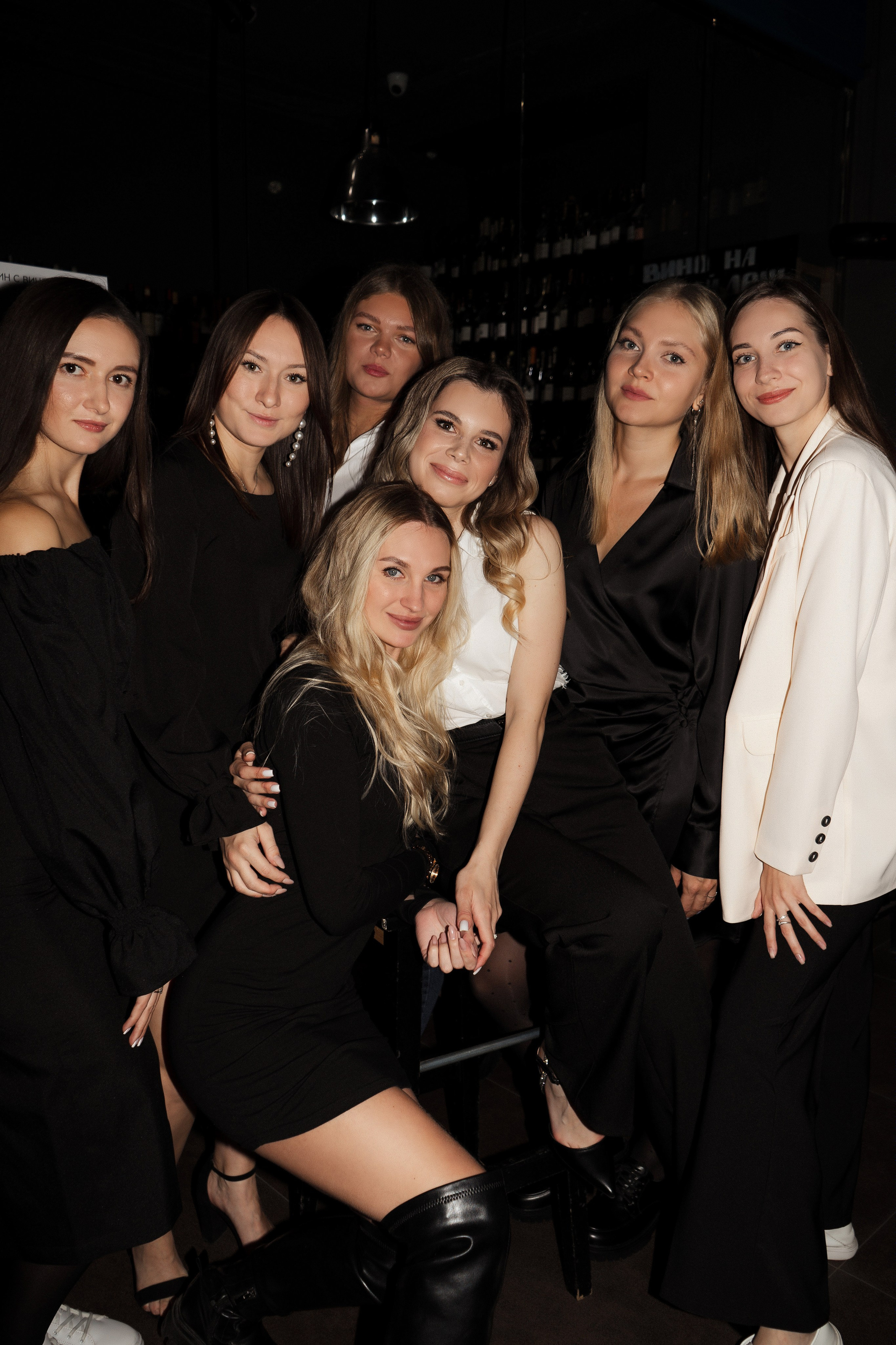 Вечеринка в день рождения. Фотограф в Томске Татьяна Булгакова