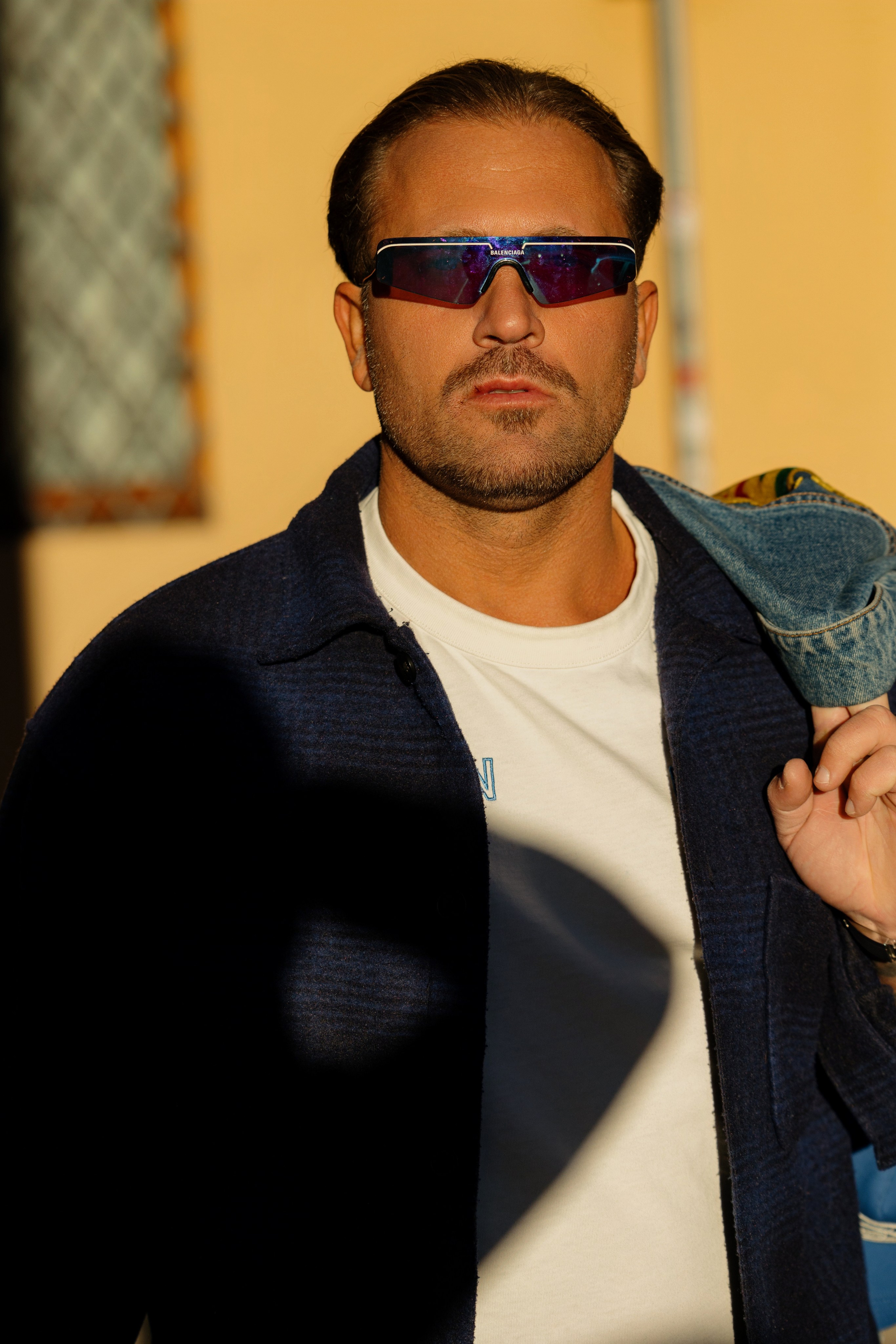 Pitti Uomo 105 DAY 3. Photographer in Milan Ivan Goncharov