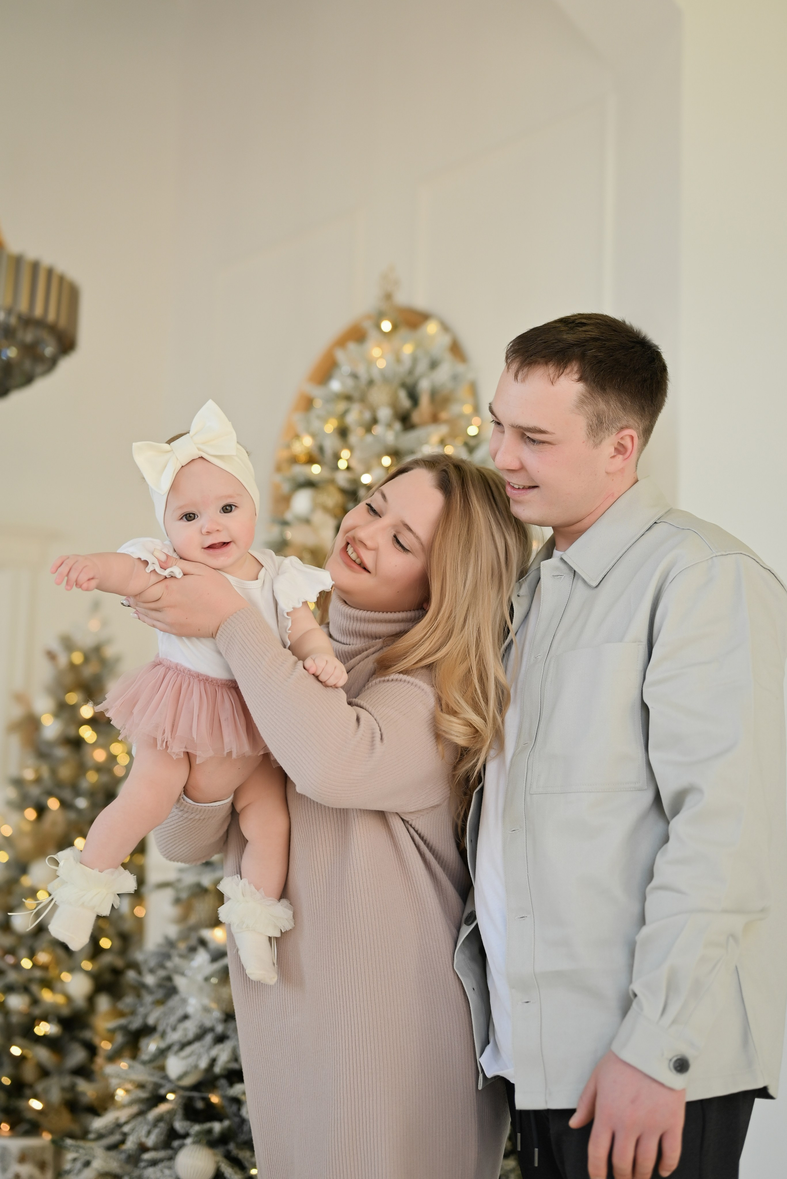 Новогоднее чудо!. Свадебный и семейный фотограф в Уфе Александров Максим