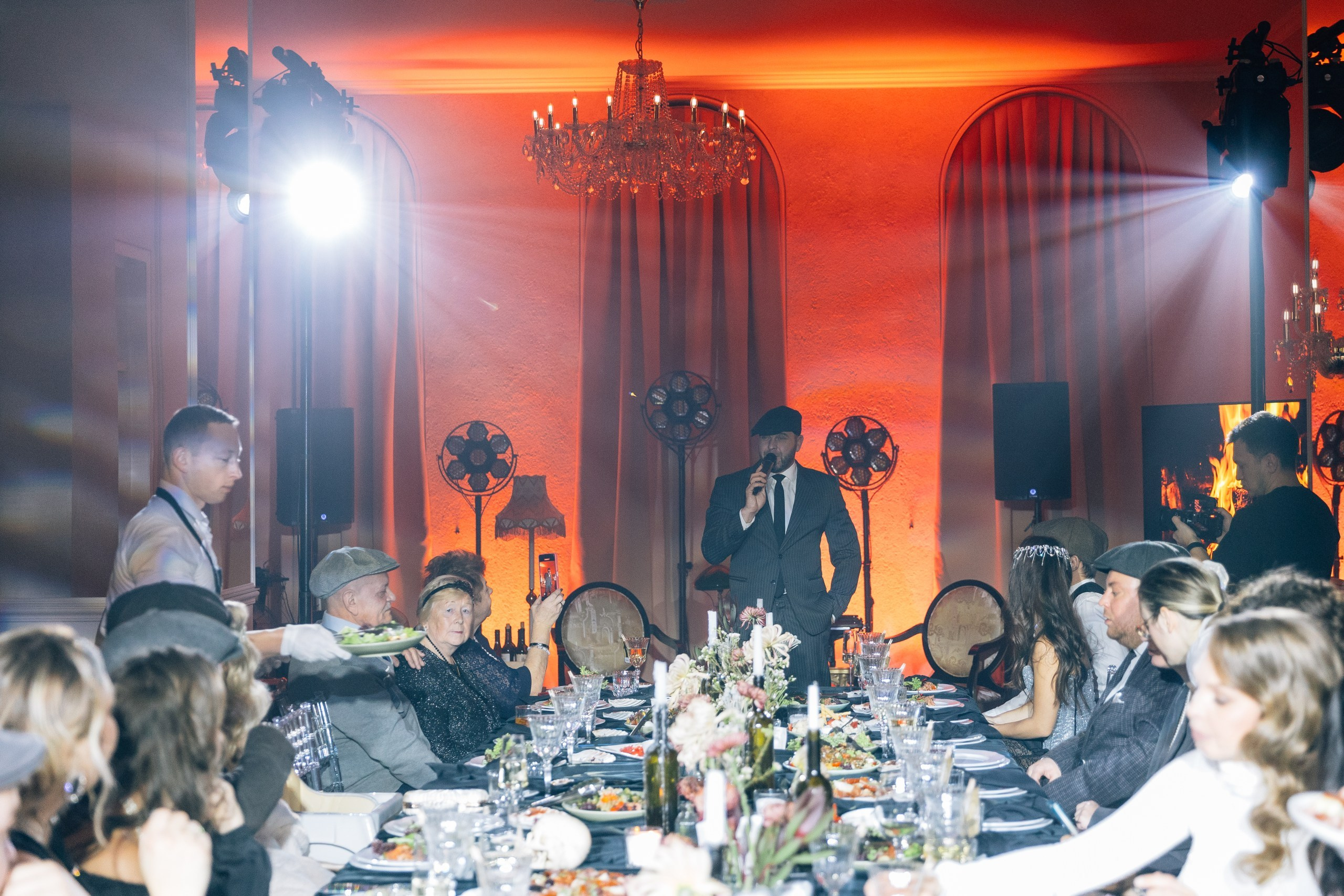 День Рождения в стиле Казино. Портфолио свадебного фотографа. Роман Каргаполов