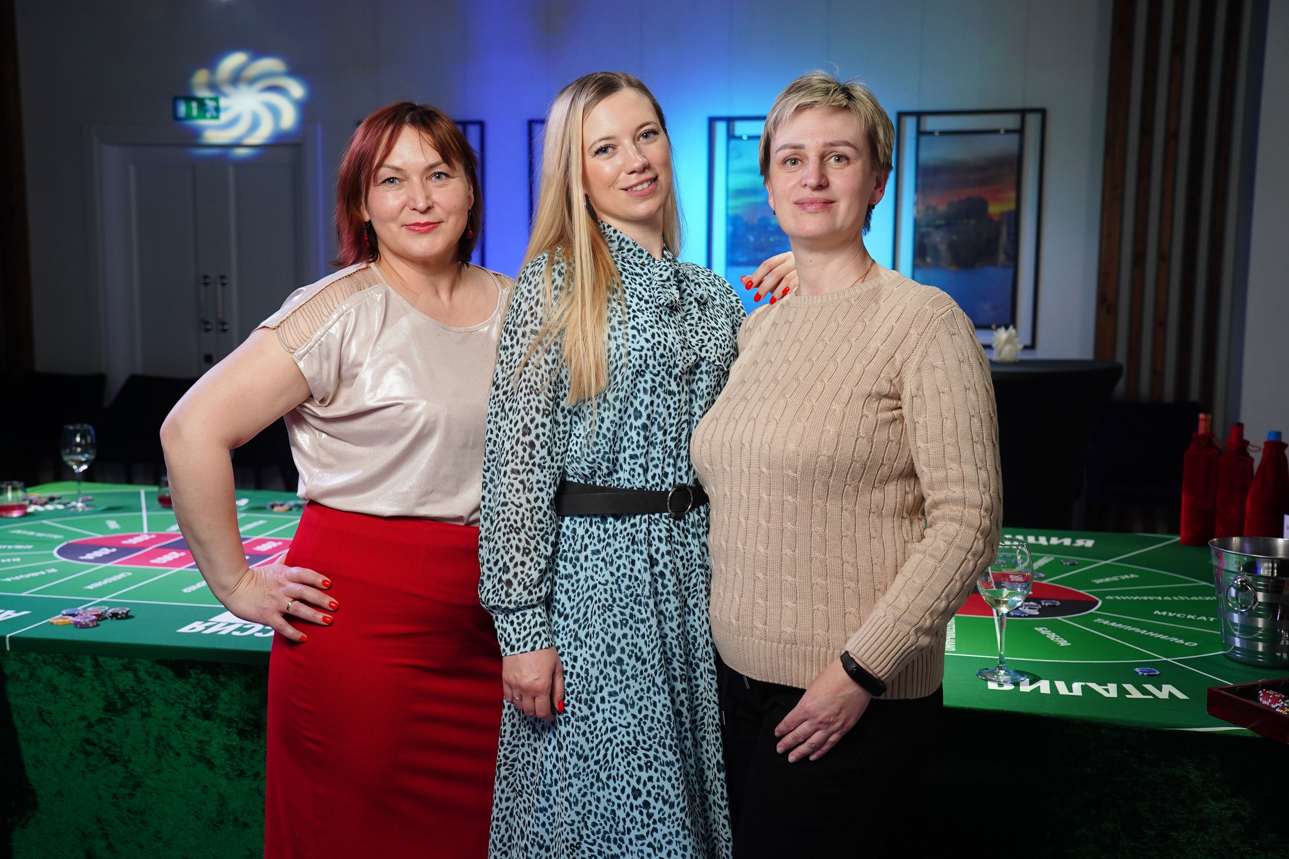 Винное казино. Фотограф в Воронеже Ольга Космодемьянская