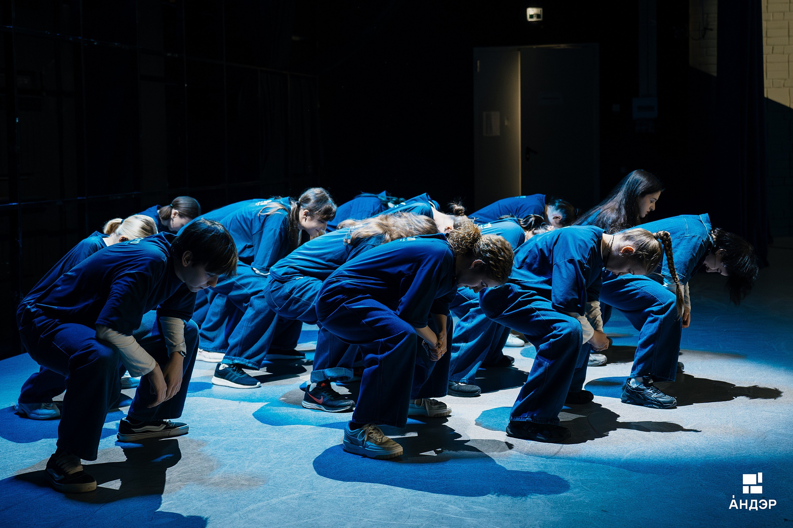 Андэр «Погружение». Фотограф в Воронеже Ольга Космодемьянская