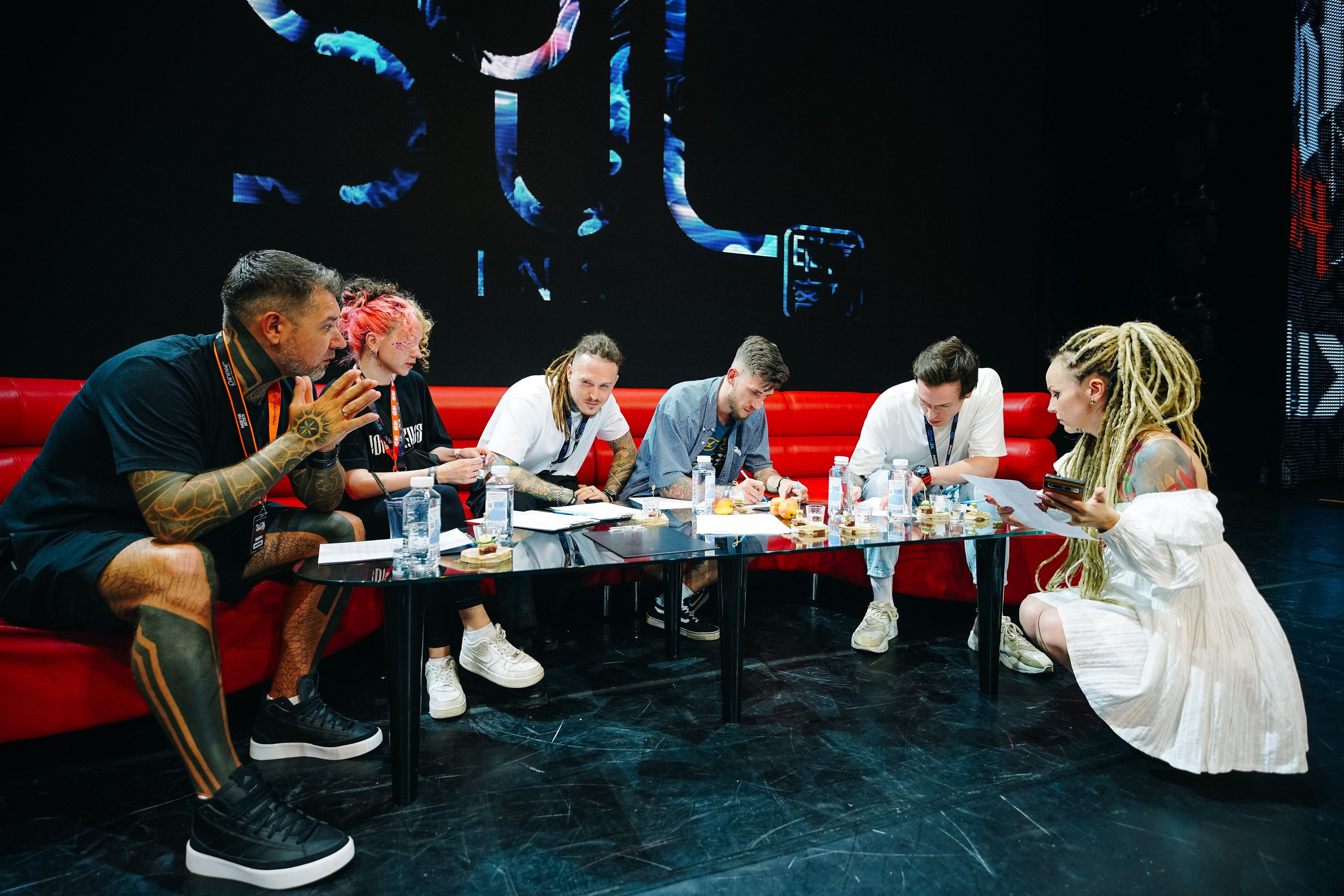 TATTOOMO. Фотограф в Воронеже Ольга Космодемьянская