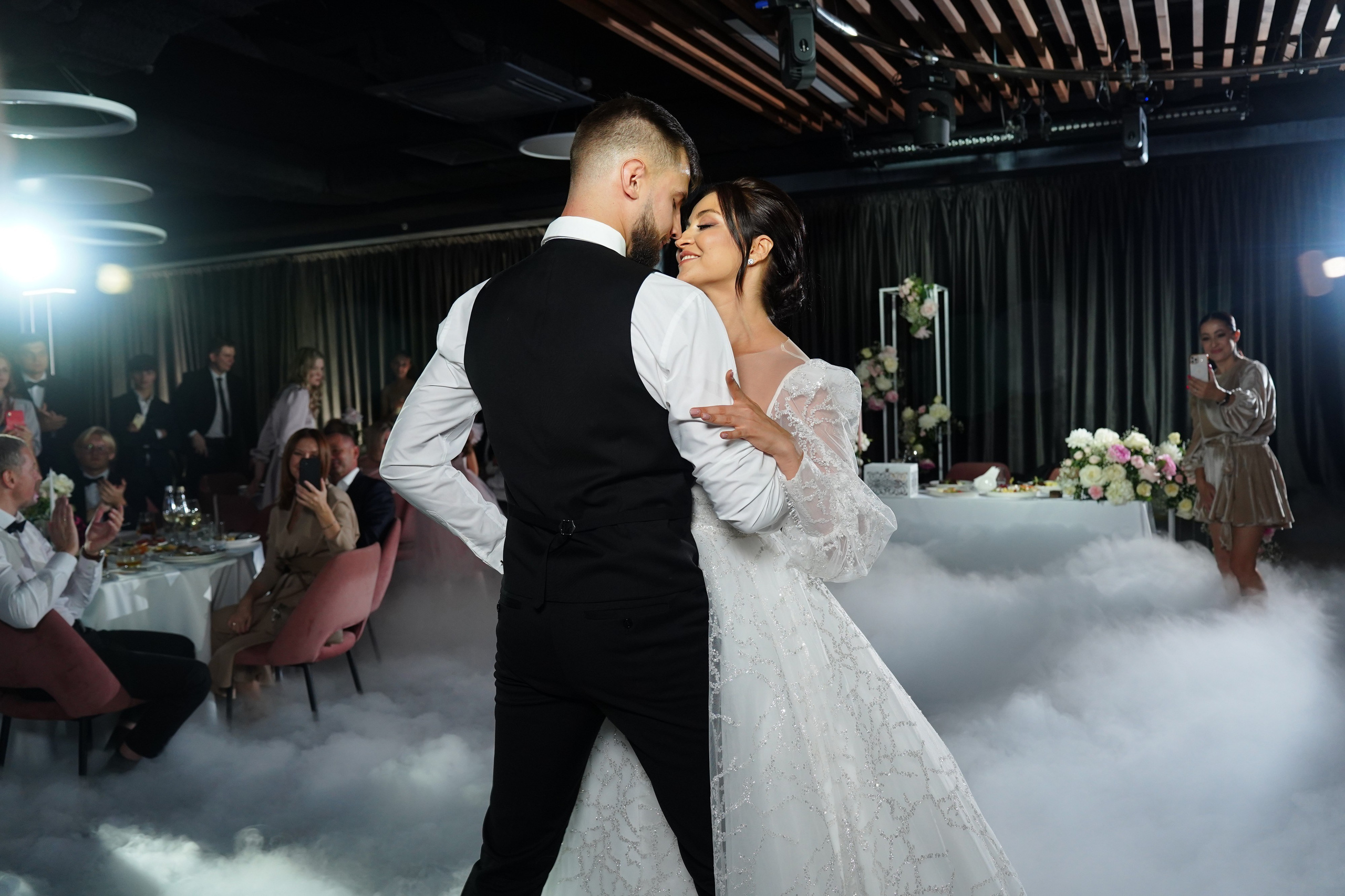 Кирилл & Полина. Фотограф в Воронеже Ольга Космодемьянская