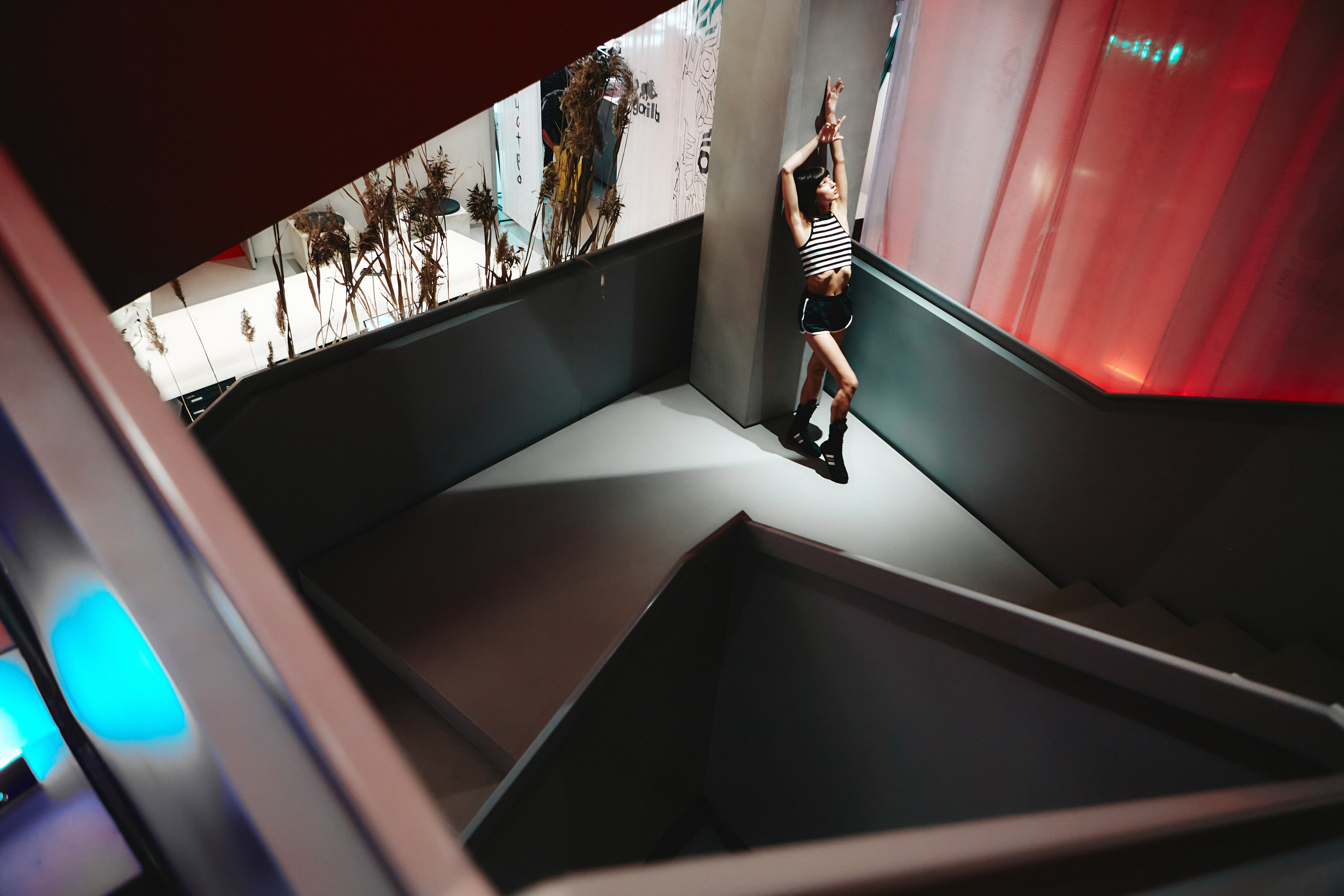 Портреты. Visual artist Konstantin KoT