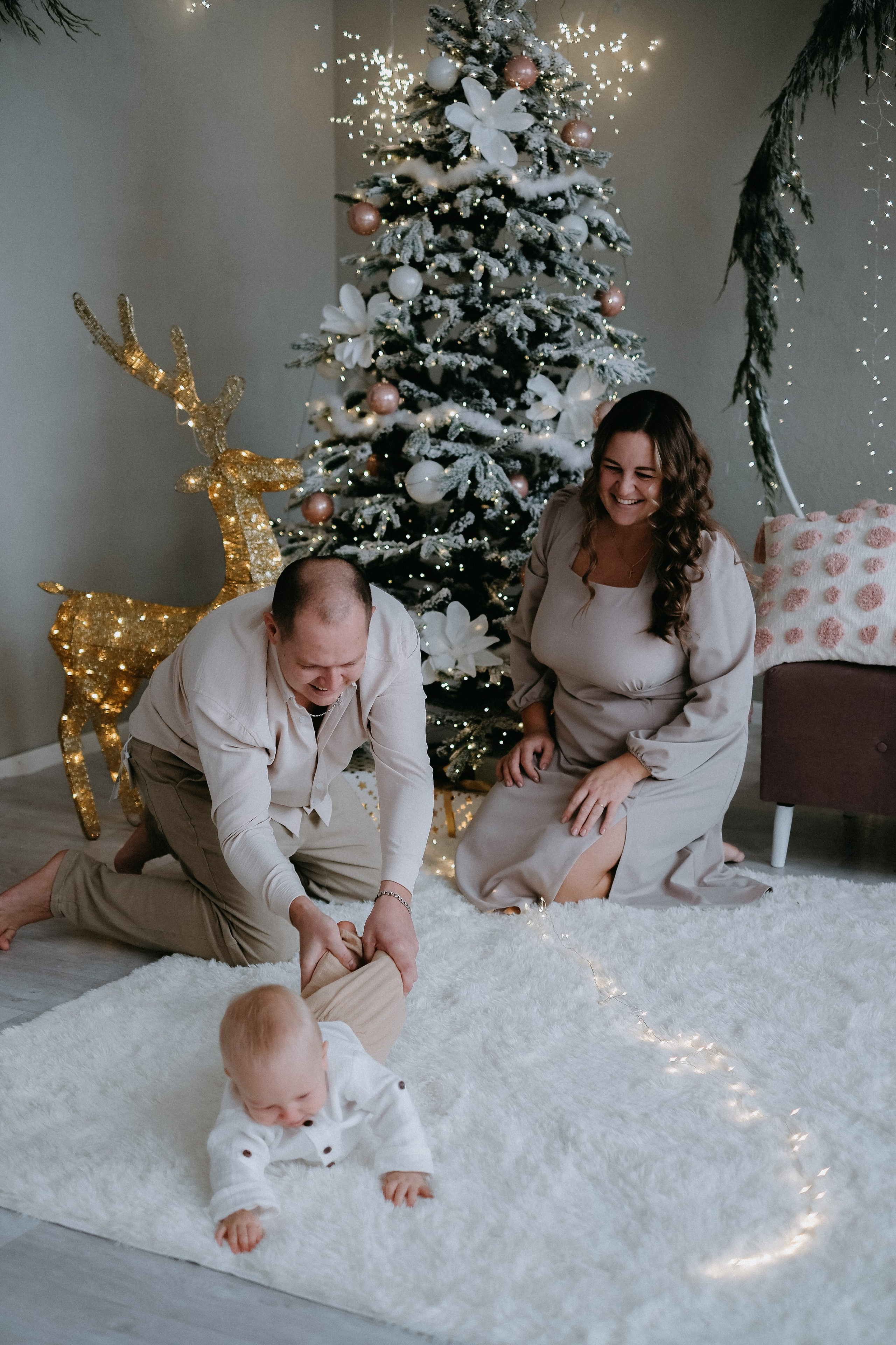 Алексей + Наталья + Александр. ФОТОГРАФ АННА КАЗАРЯН