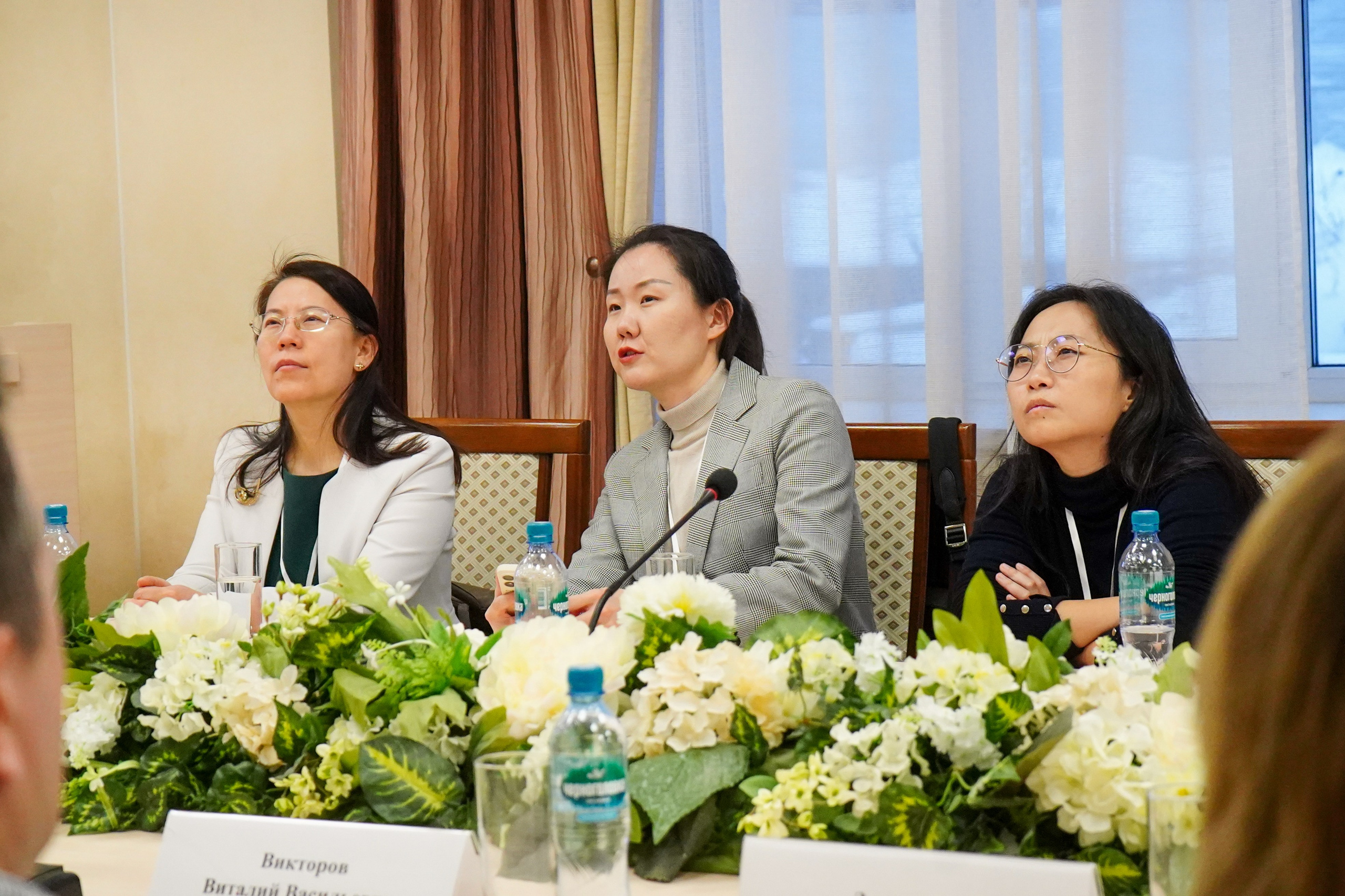 Заседание ректората. Фотограф Гильмутдинов Руслан