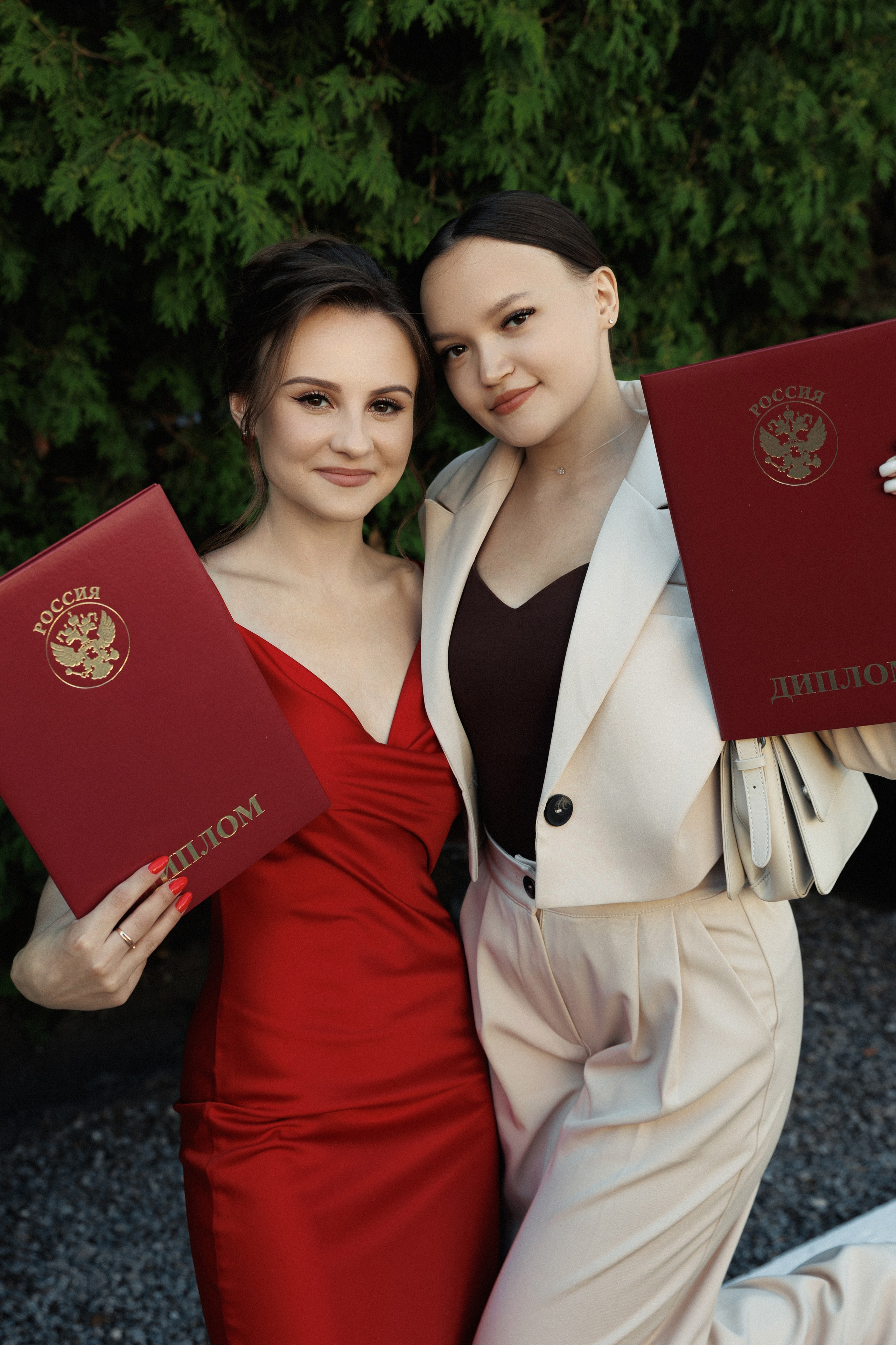 Выпуск ФСИН'24. Фотограф Ершова Светлана