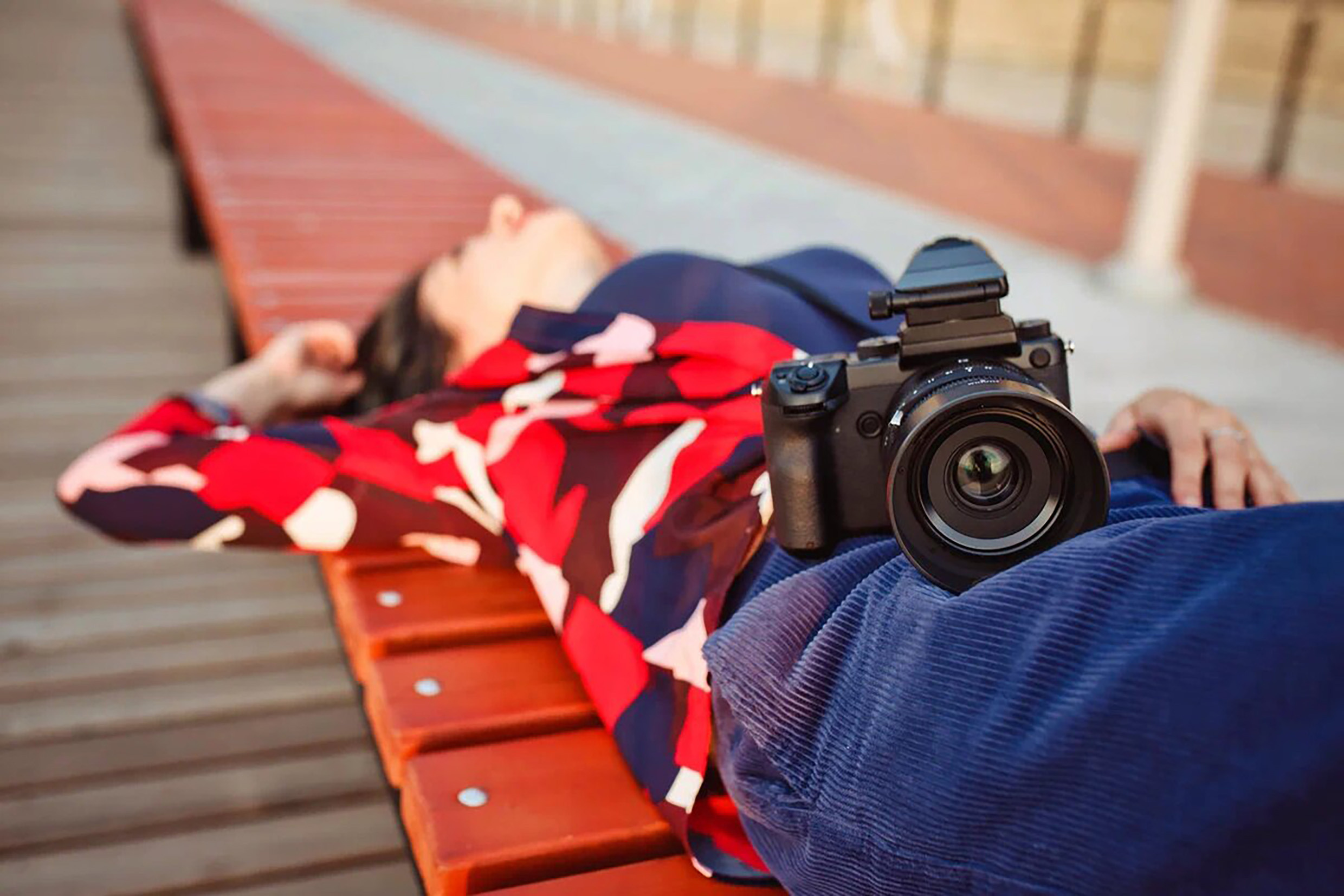 Обо мне. Fotógrafa impresionista Rada Buenos Aires