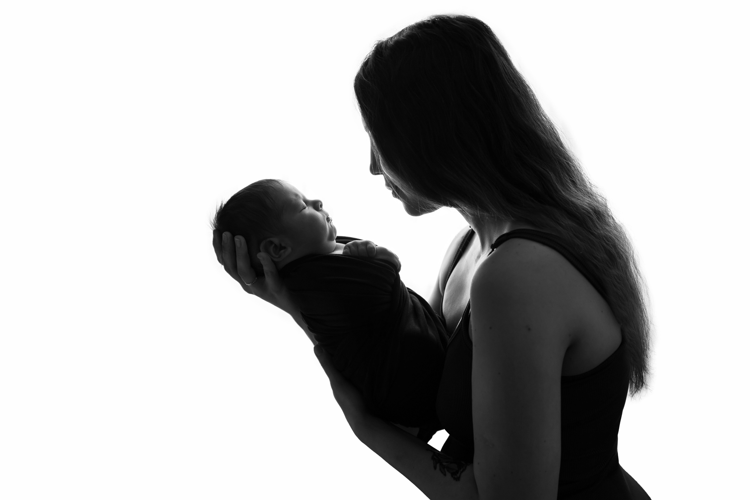 Семейные съемки. Новорожденные