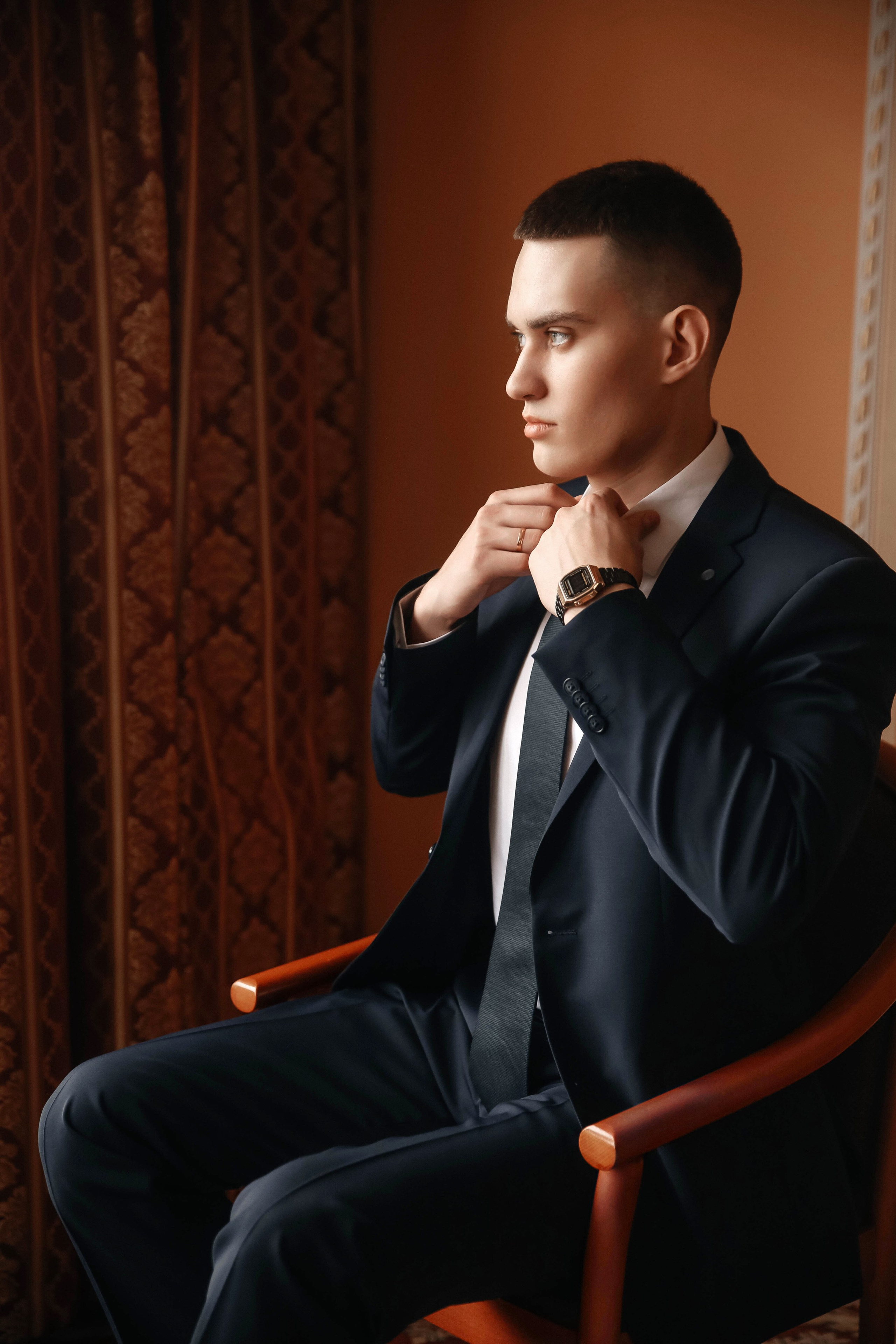 Ирина и Василий (Дворец № 3). Свадебный и семейный фотограф в Москве