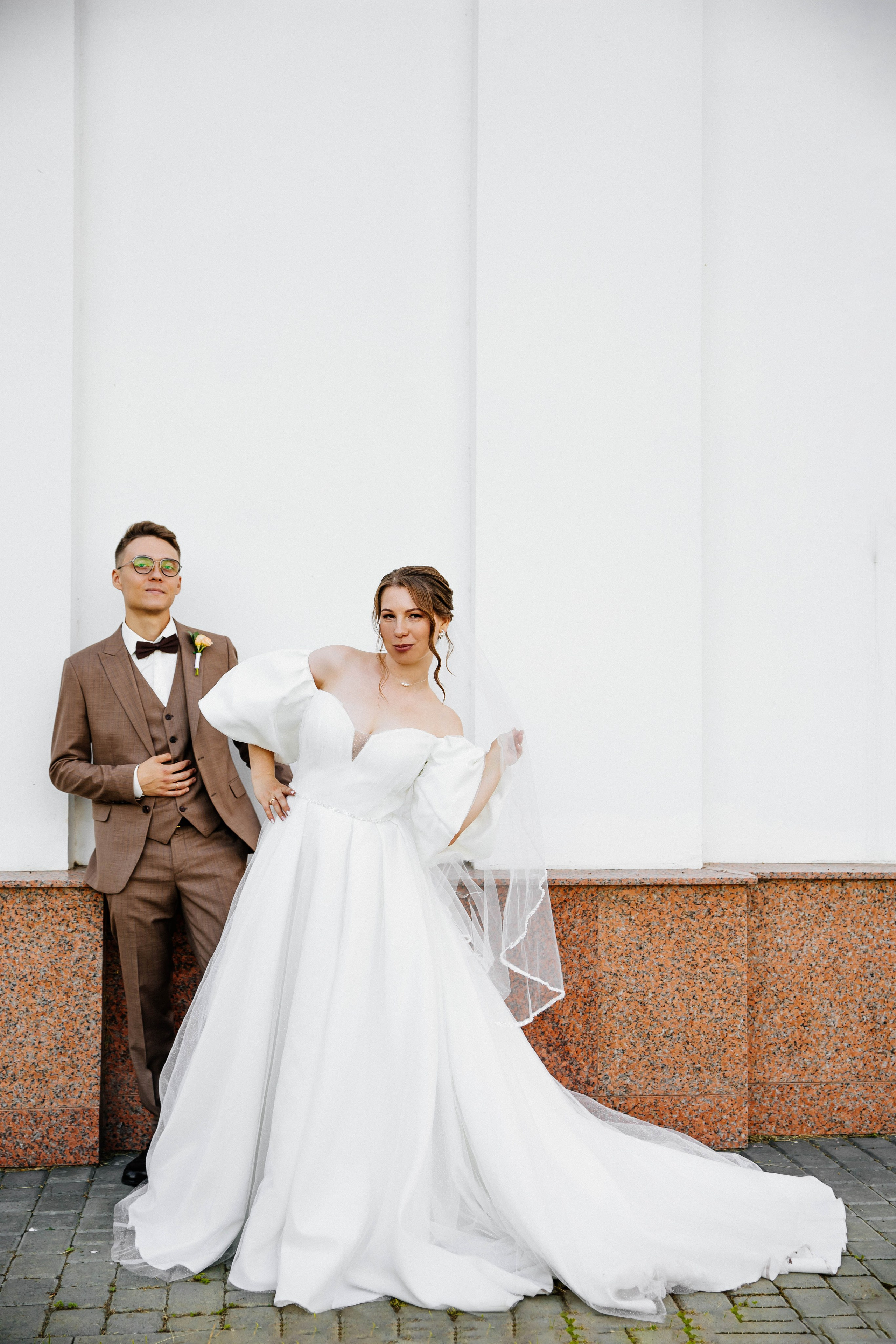 Сергей и Елизавета. Рыжова Тамара