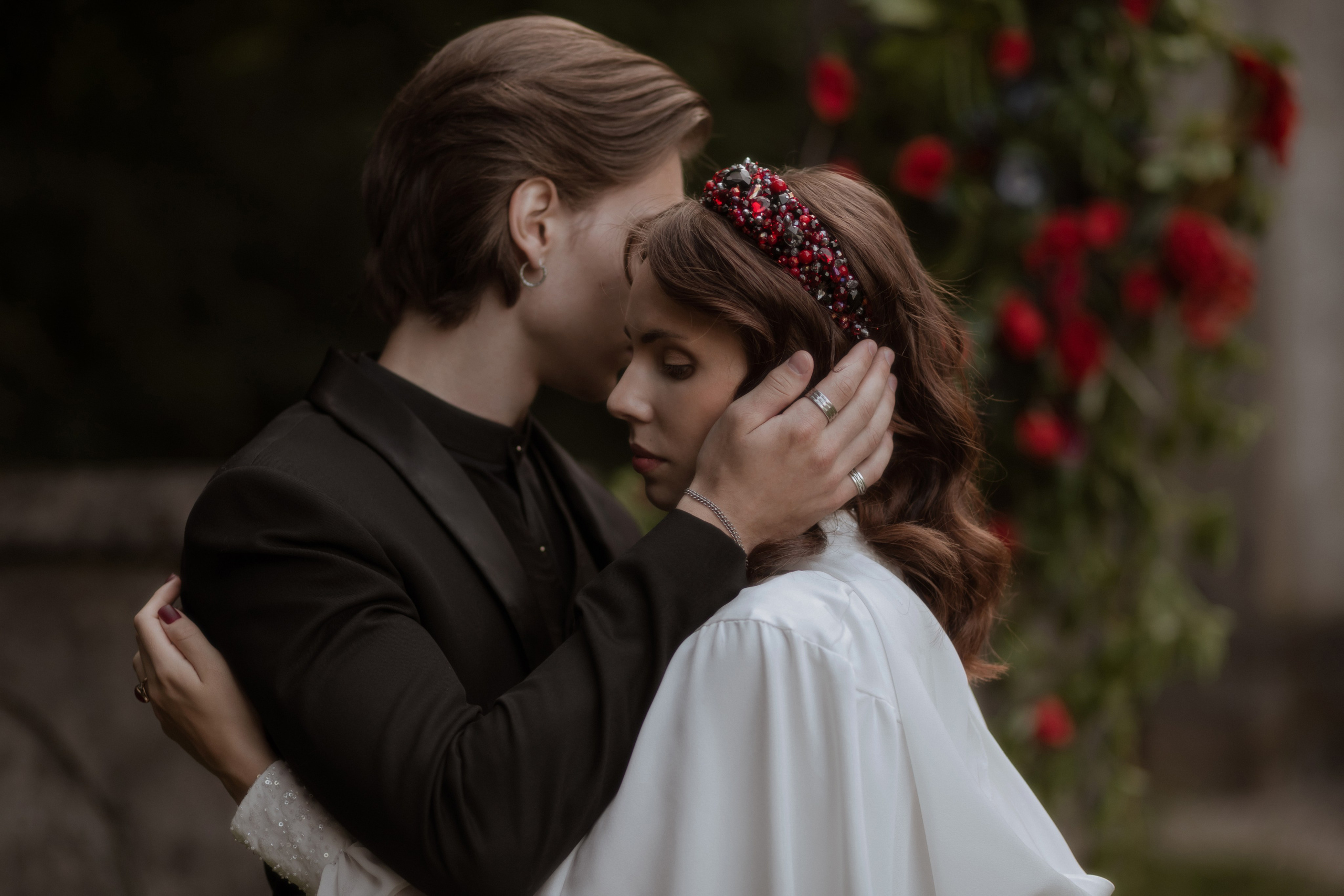 Yan & Polina. Part II: Nobody knows it but me. Фотограф Лия Козловская Минск