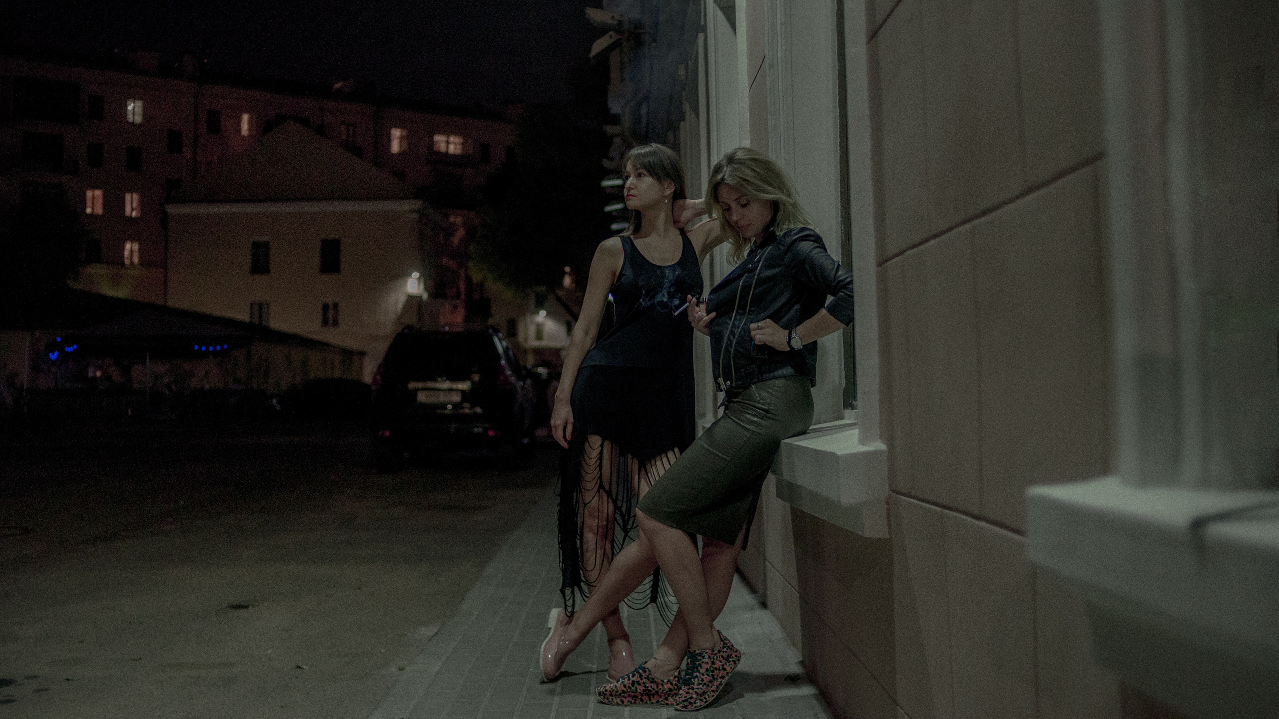 THE MENTAL FLEUR. Night Air — ночной фотограф/ авторская портретная и стрит-фотография. Москва