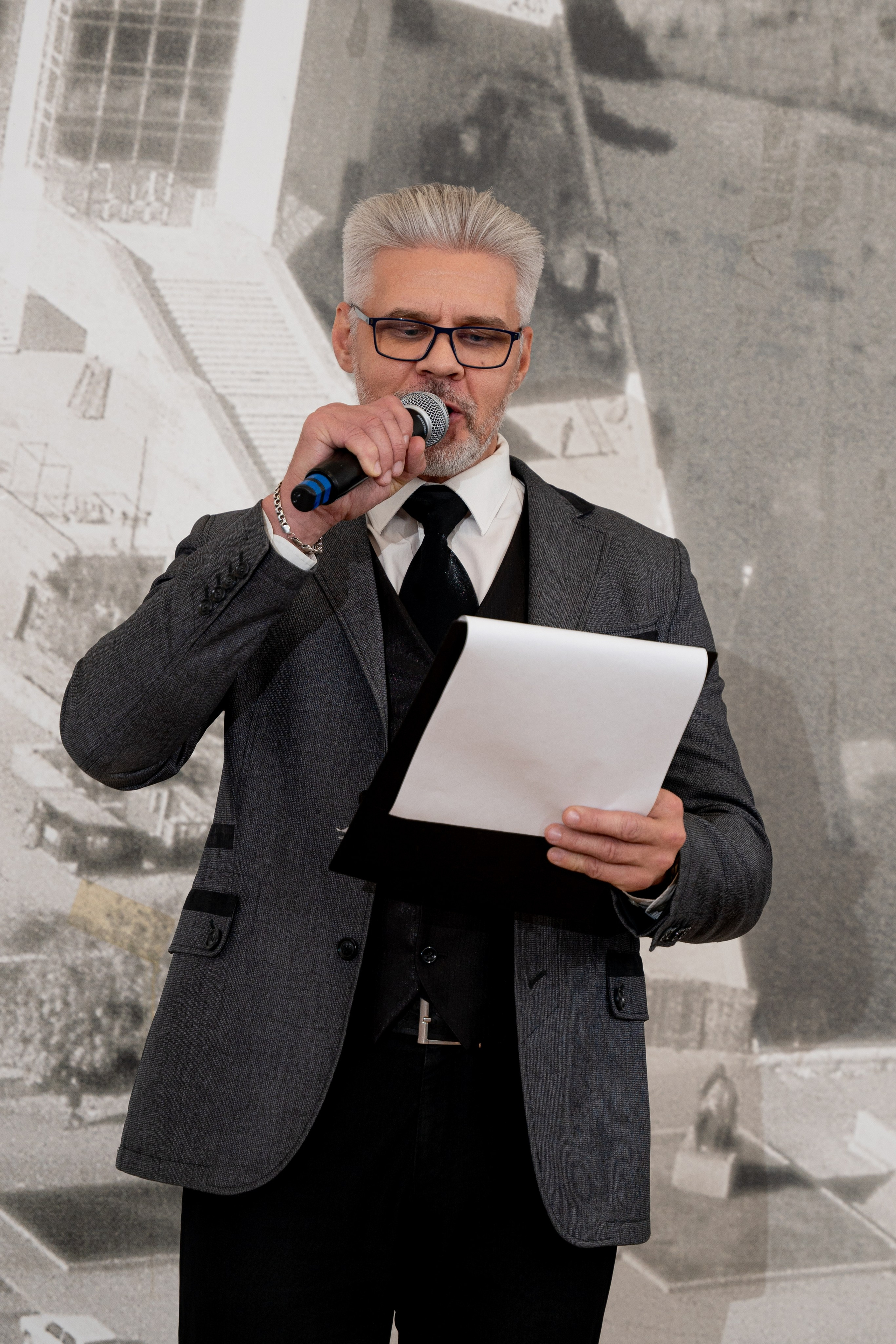 КОНФЕРЕНЦИЯ В ДОМЕ АРХИТЕКТОРА. Фотограф на любое мероприятие