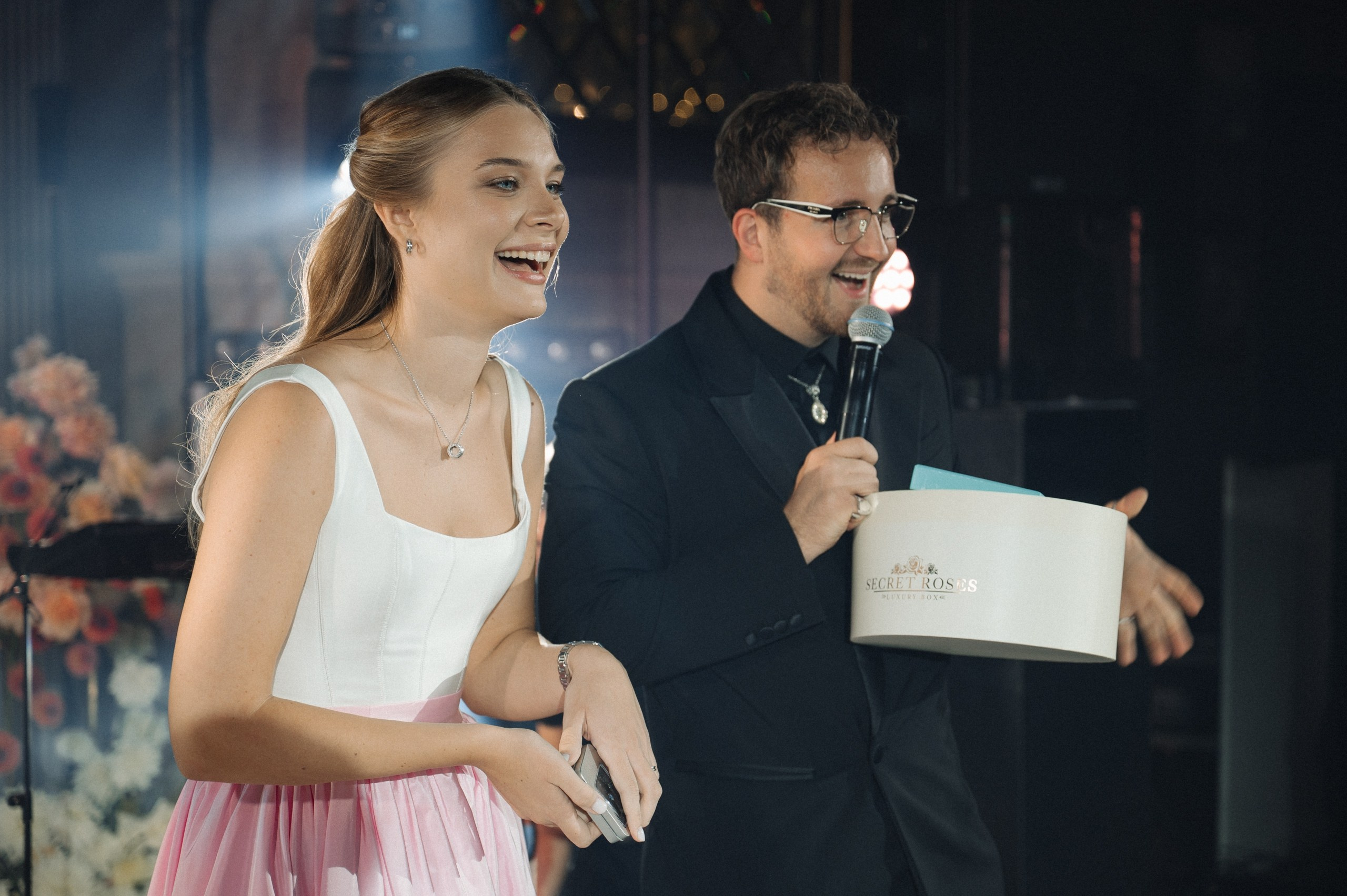 Кристина и Шамиль