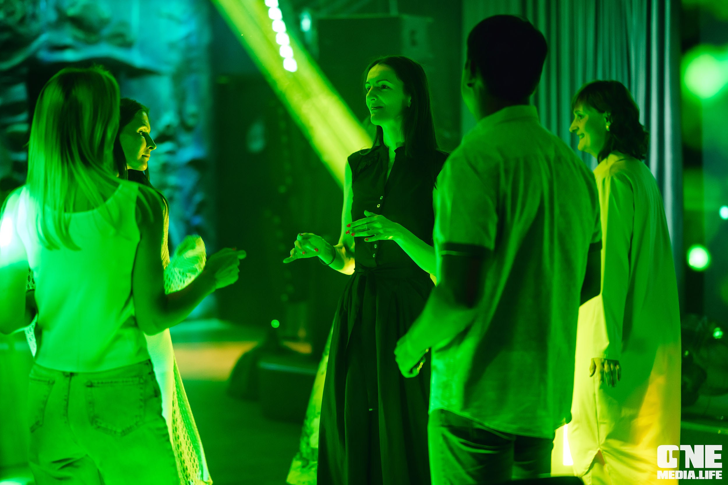 Фоторепортаж из ресторана Океан. One Media Life: фоторепортажи, фотоотчеты с мероприятий и заведений