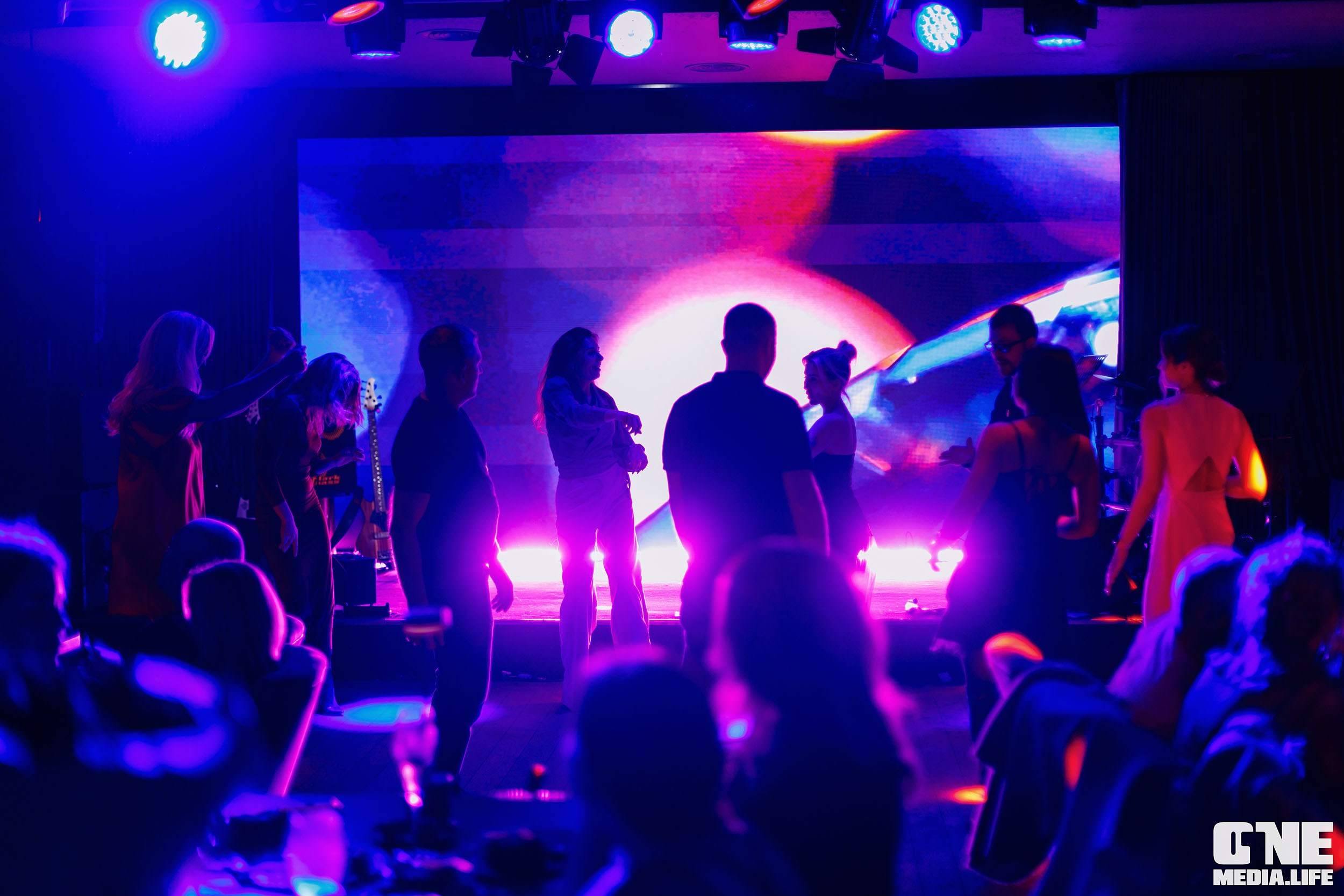 Фоторепортаж из ресторана Океан. One Media Life: фоторепортажи, фотоотчеты с мероприятий и заведений