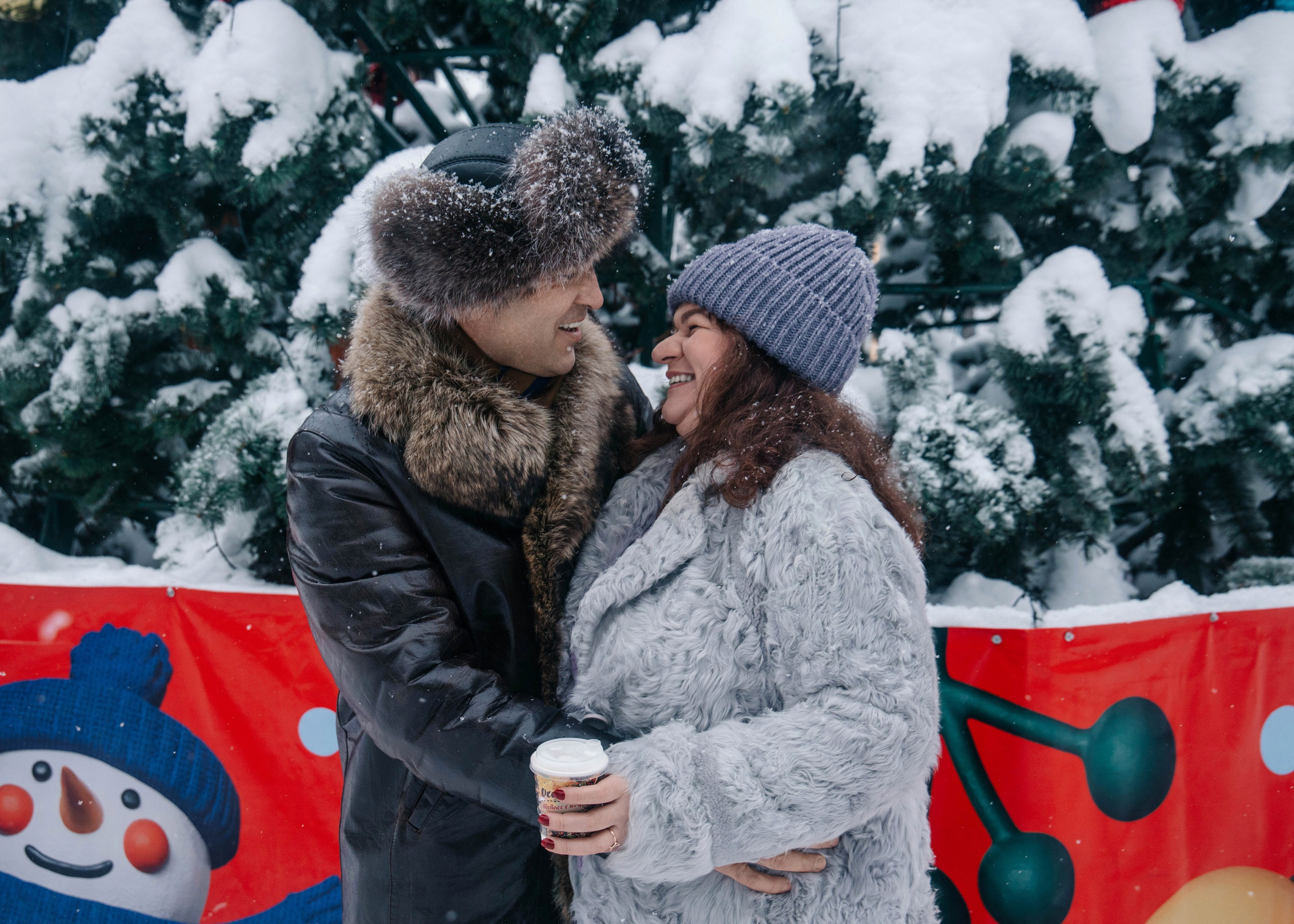 СЕМЕЙНЫЕ. Фотосессия новорожденных в Москве и Московской области