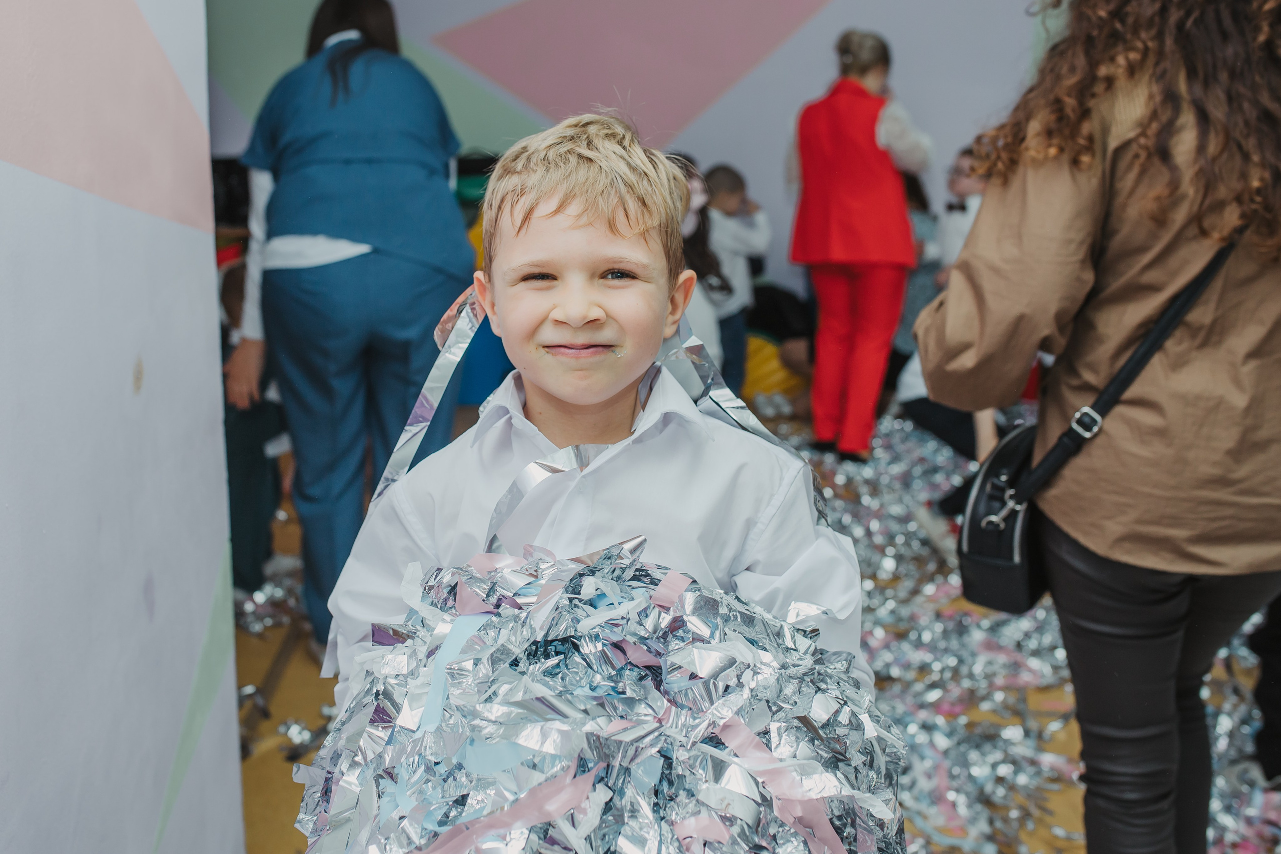 Выпускной «Пчелка» Щелково. Семейный и домашний фотограф в Москве и МО Королева Валерия