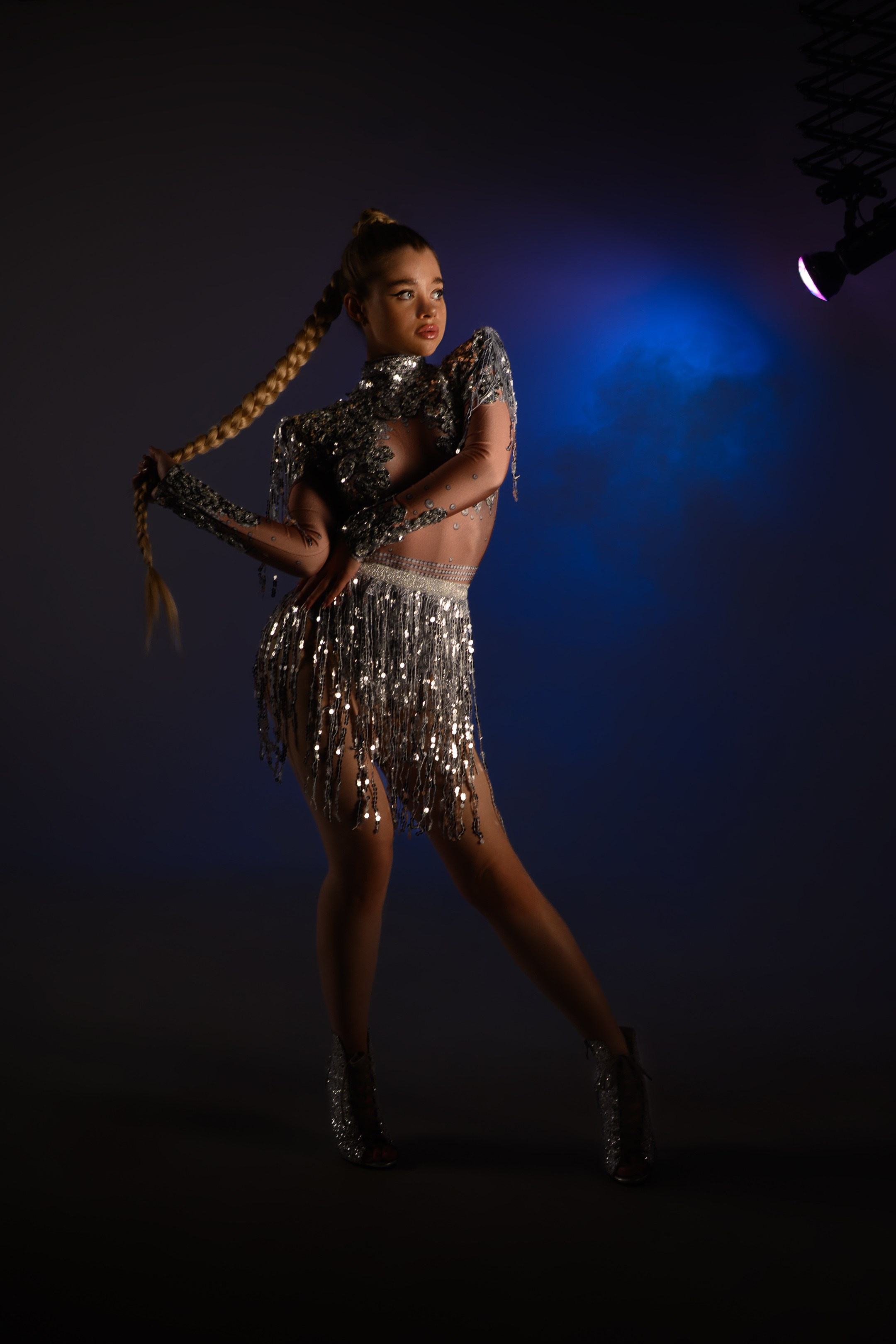 Олеся. Портретный фотограф в Москве Полина Старцева