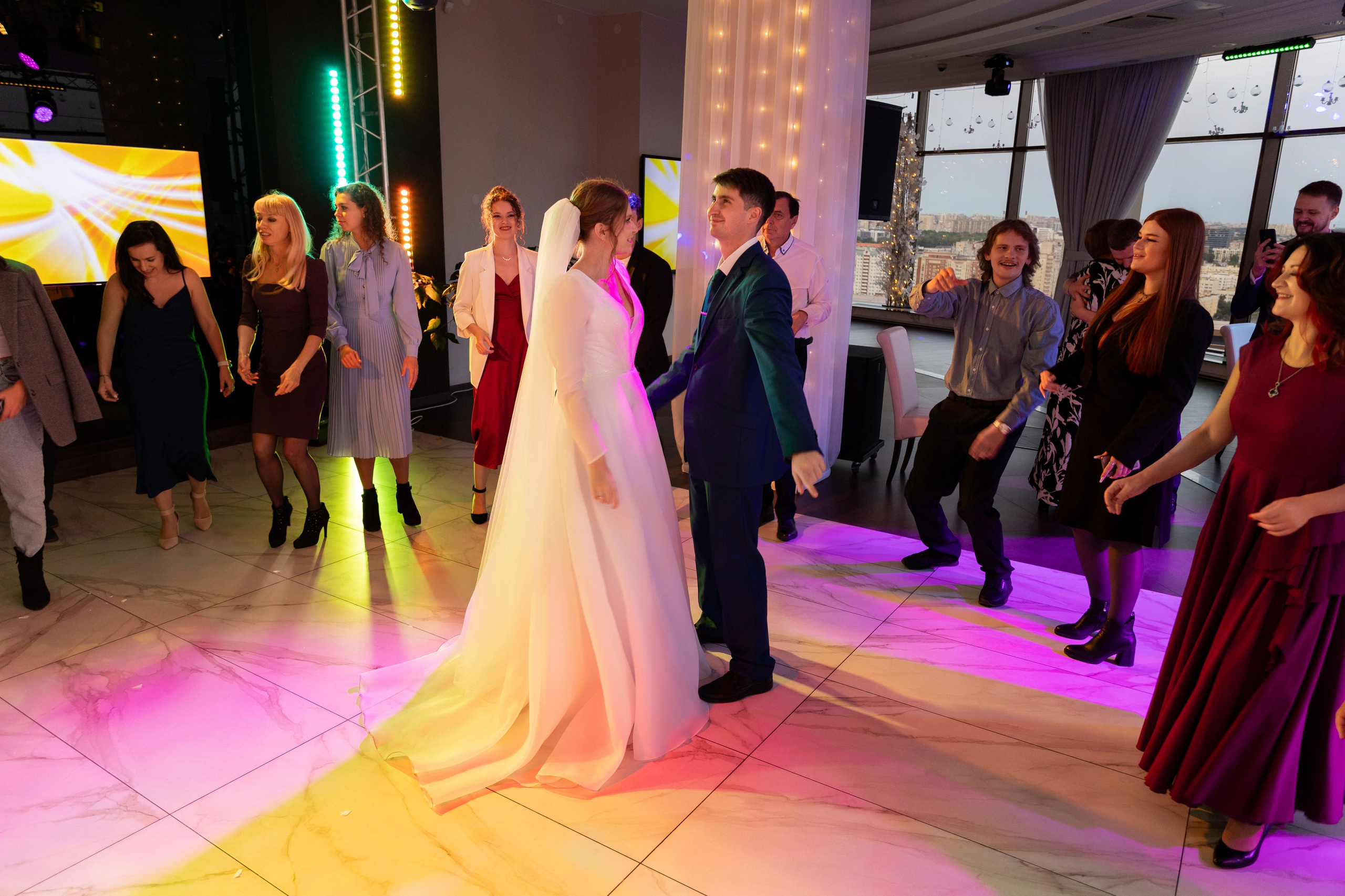 Полный свадебный день. Семейный и свадебный фотограф в Санкт-Петербурге Татьяна Швыкова