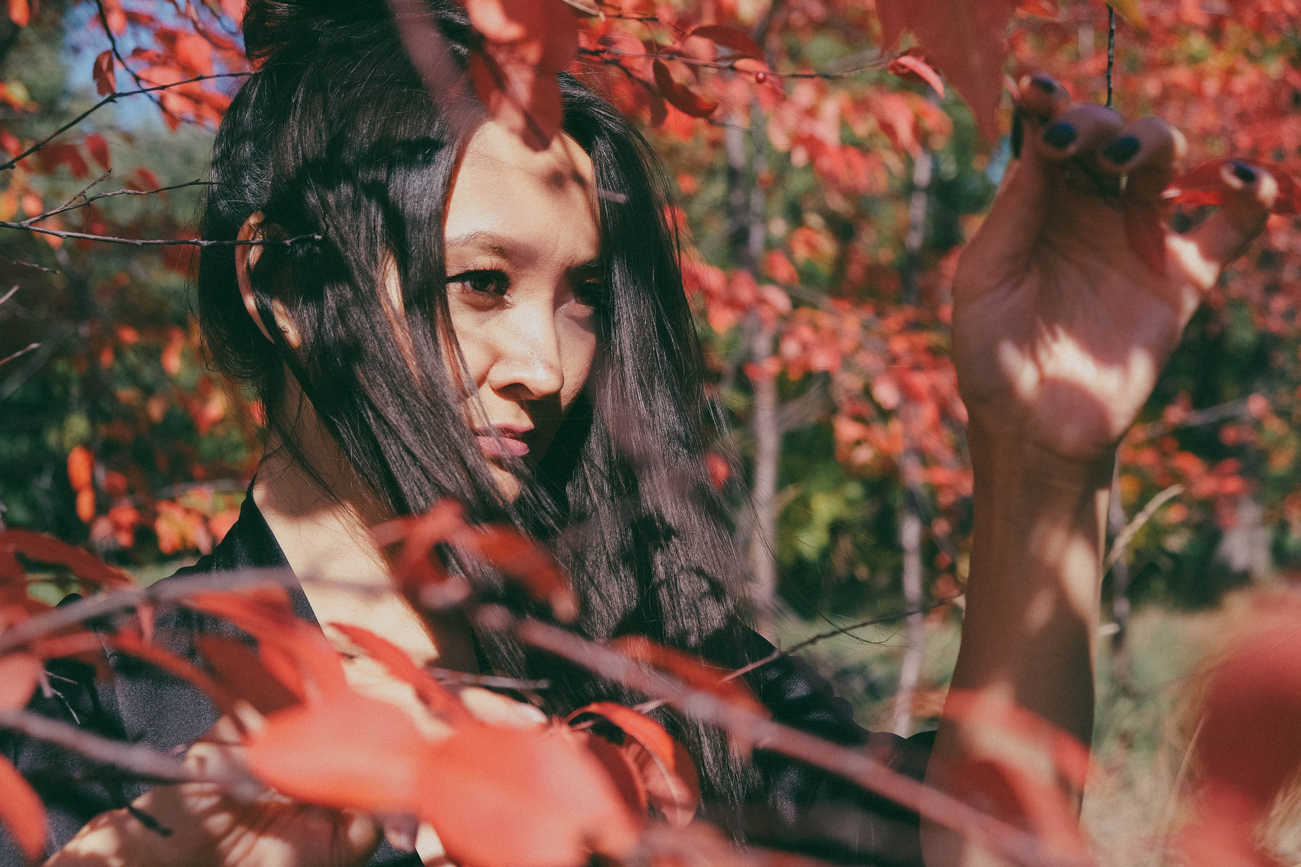 Арт. Фотограф Новосибирск Академгородок Анастасия Ветохина