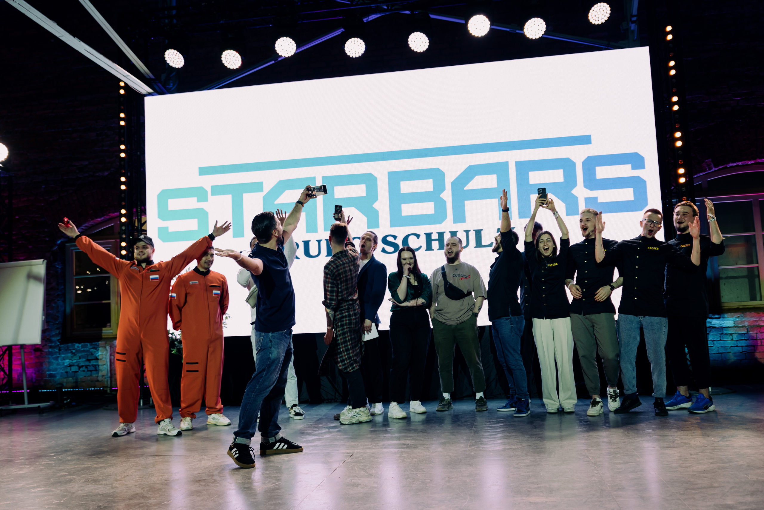 Bar Hub. Фотограф в Москве