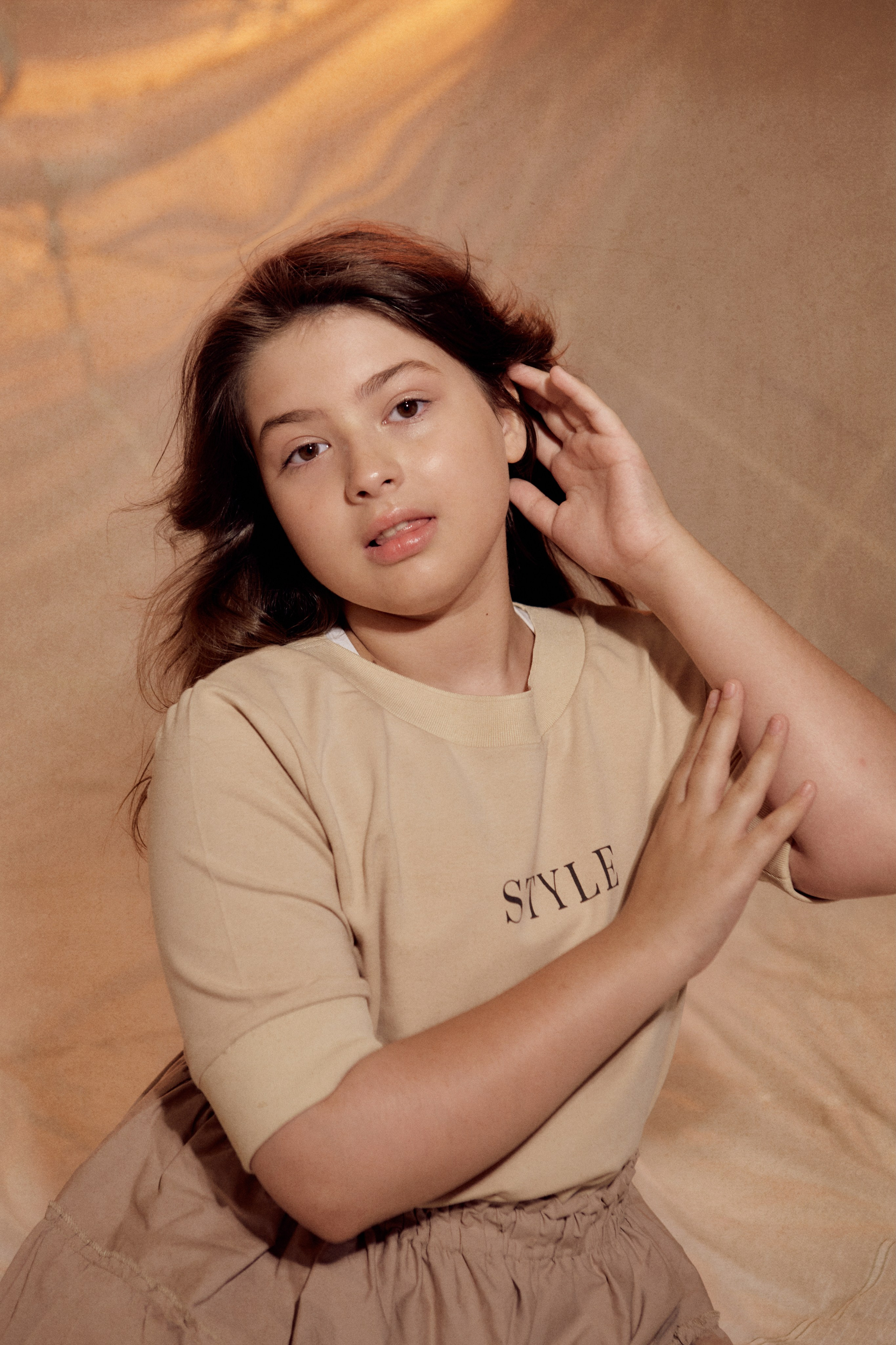 Air Traffic. Efimova Model Agency