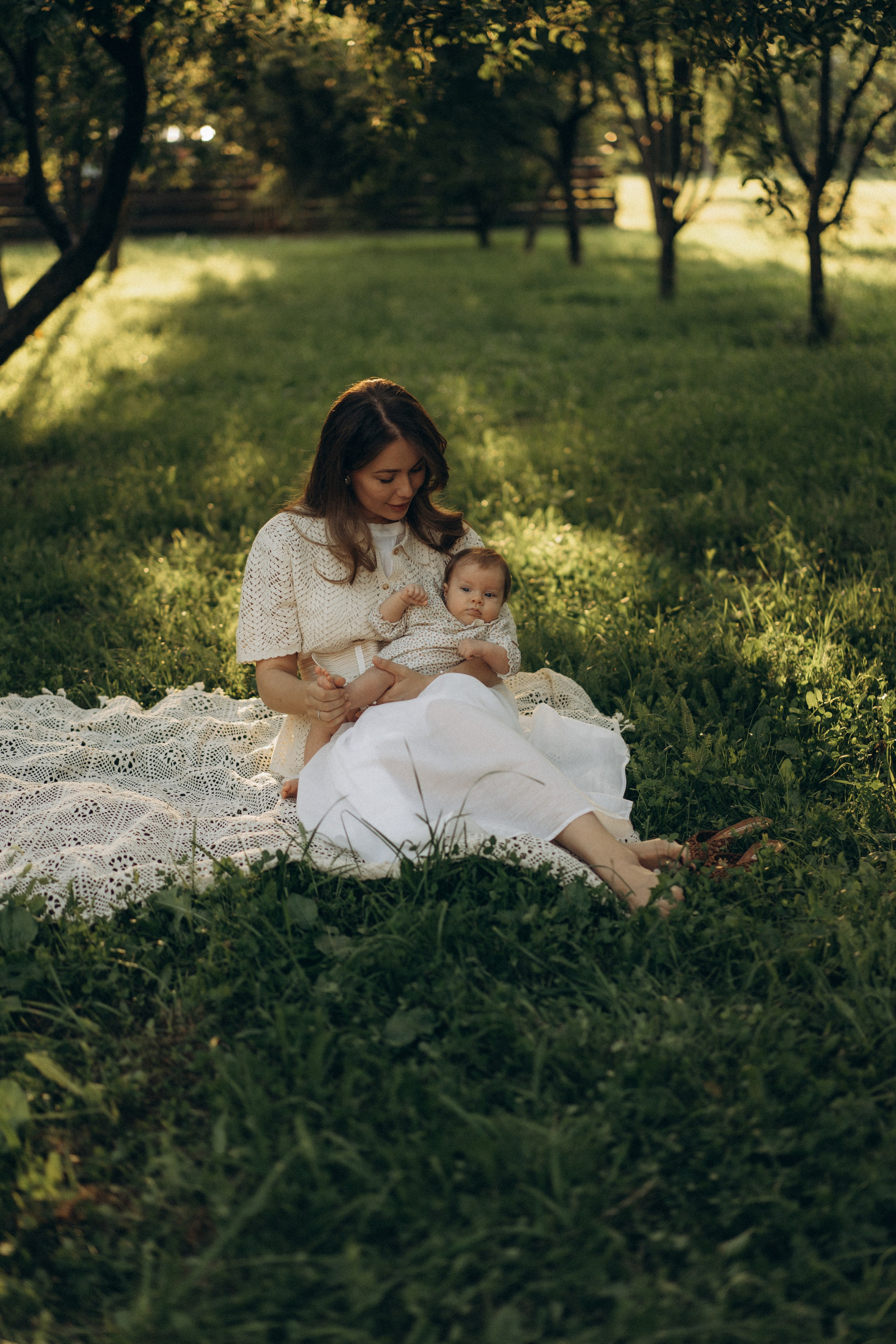 Кристина, Сергей и Полина. Семейный lifestyle фотограф в Москве Рената Рафикова