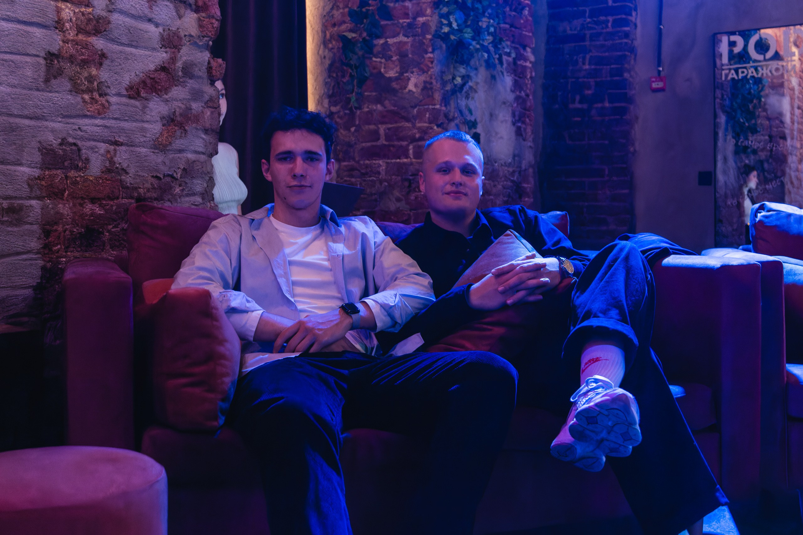 Юбилей киноклуба. Фотограф в Москве Михаил Штаханов