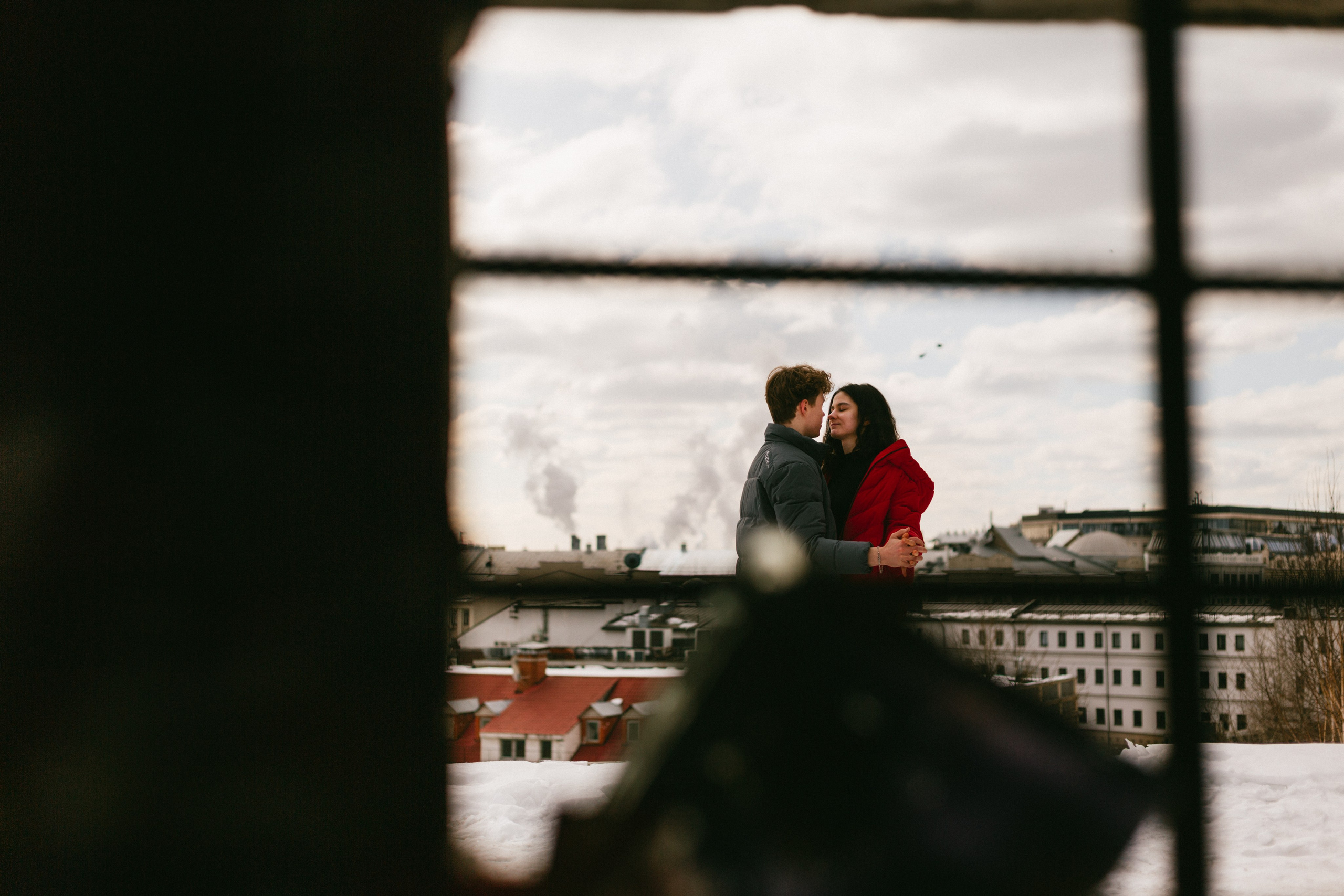 Валера и Аня. Фотограф в Москве Михаил Штаханов