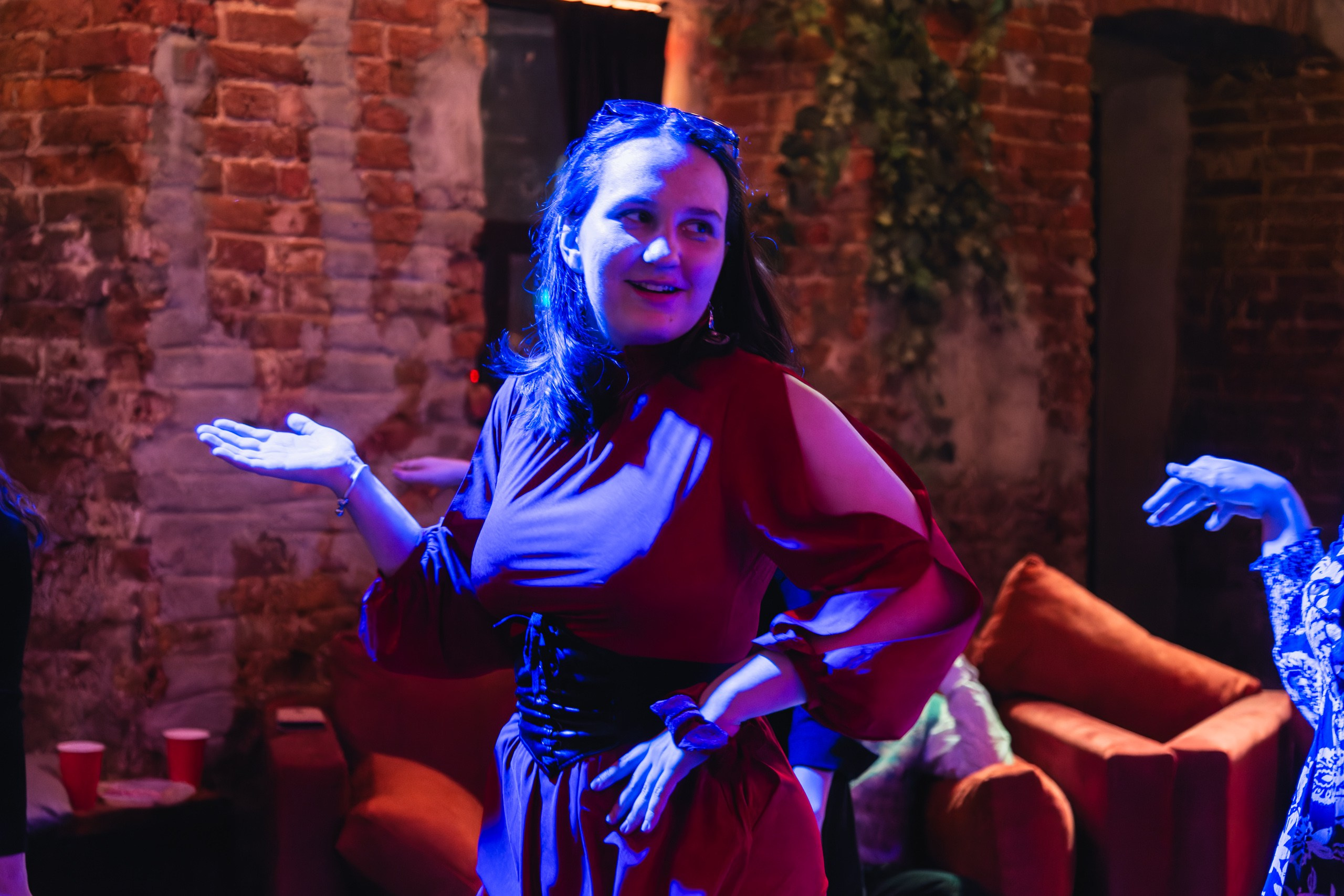 Юбилей киноклуба. Фотограф в Москве Михаил Штаханов