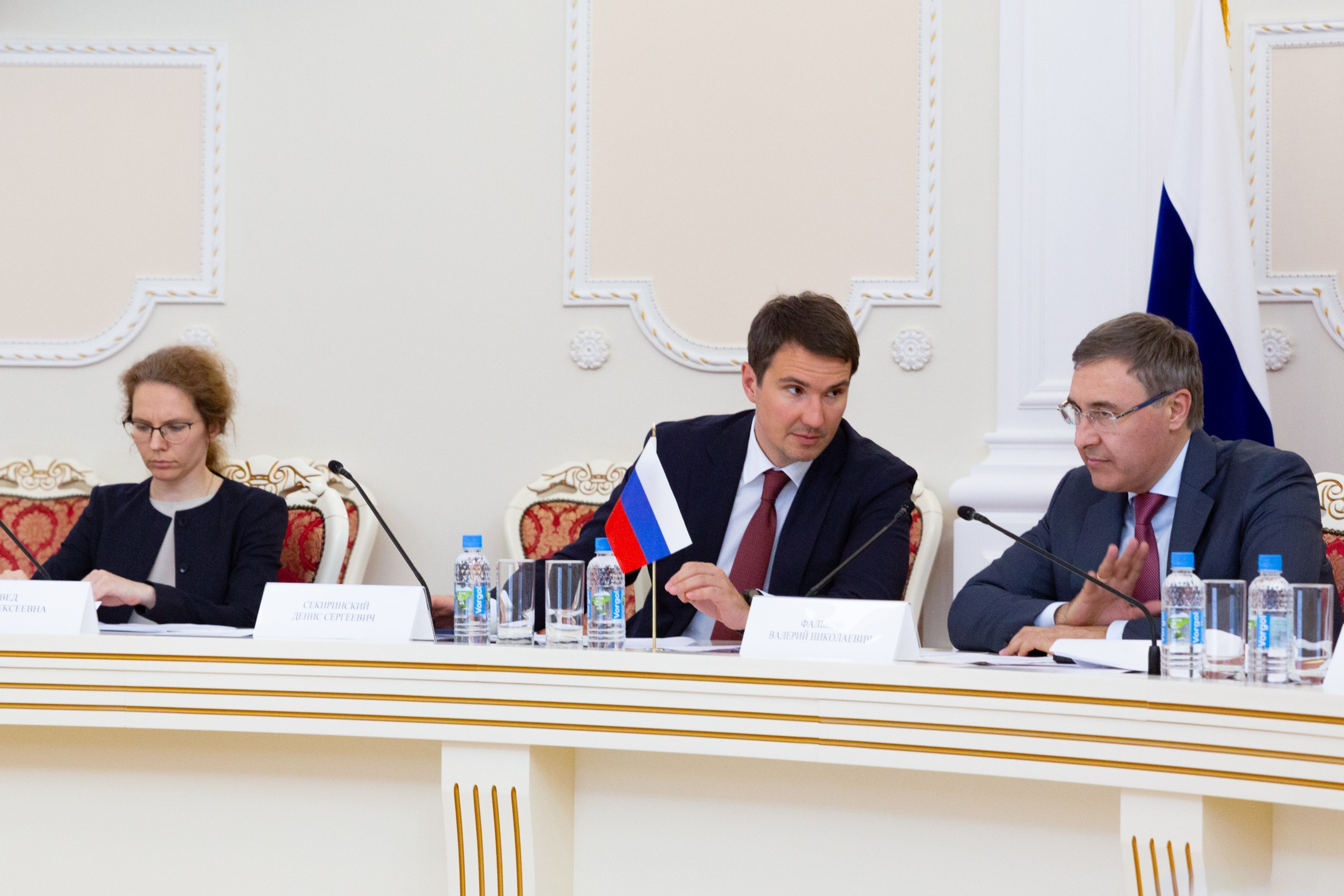 Минобрнауки РФ. Фотограф в Москве Михаил Штаханов