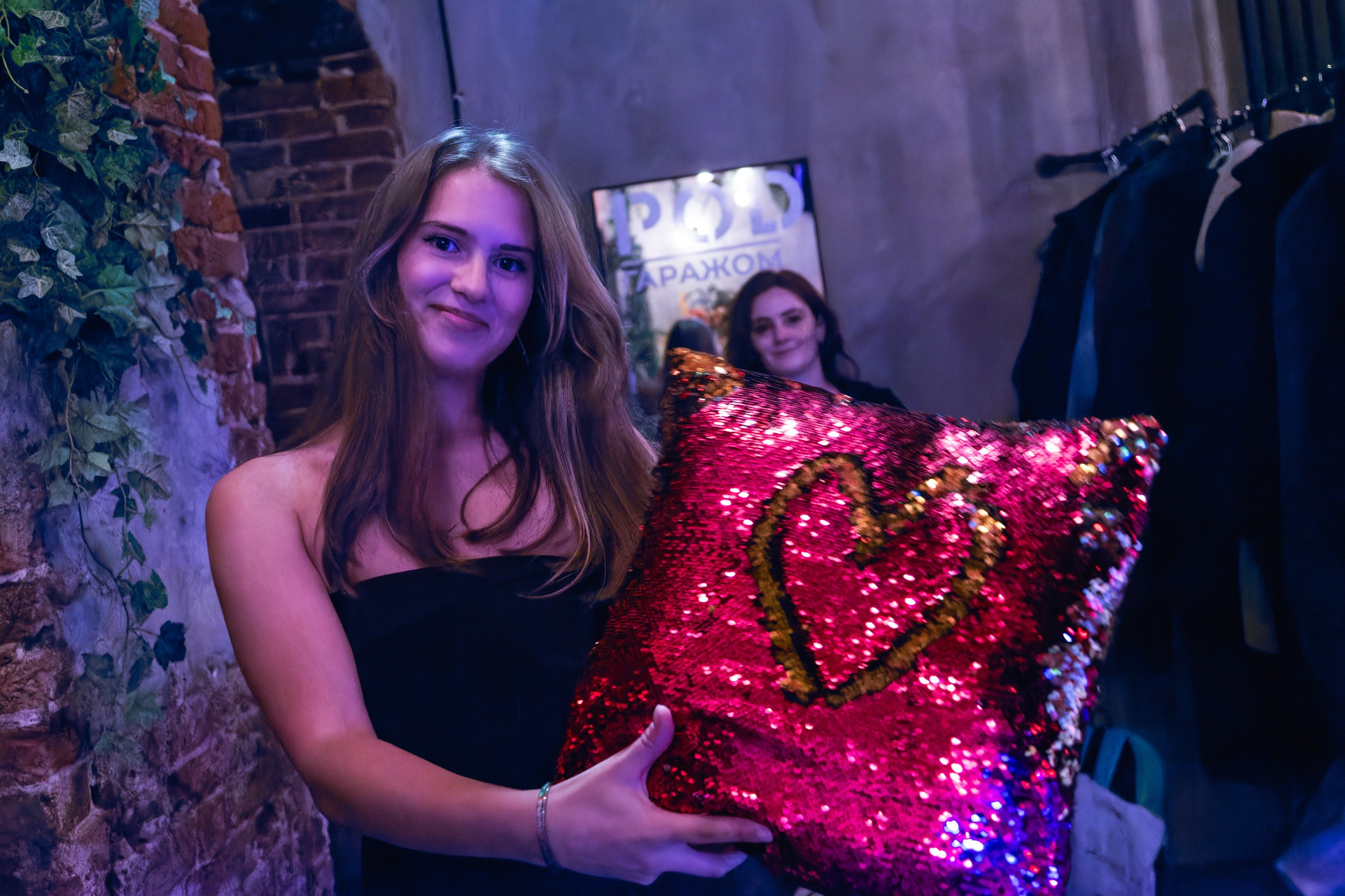 Юбилей киноклуба. Фотограф в Москве Михаил Штаханов