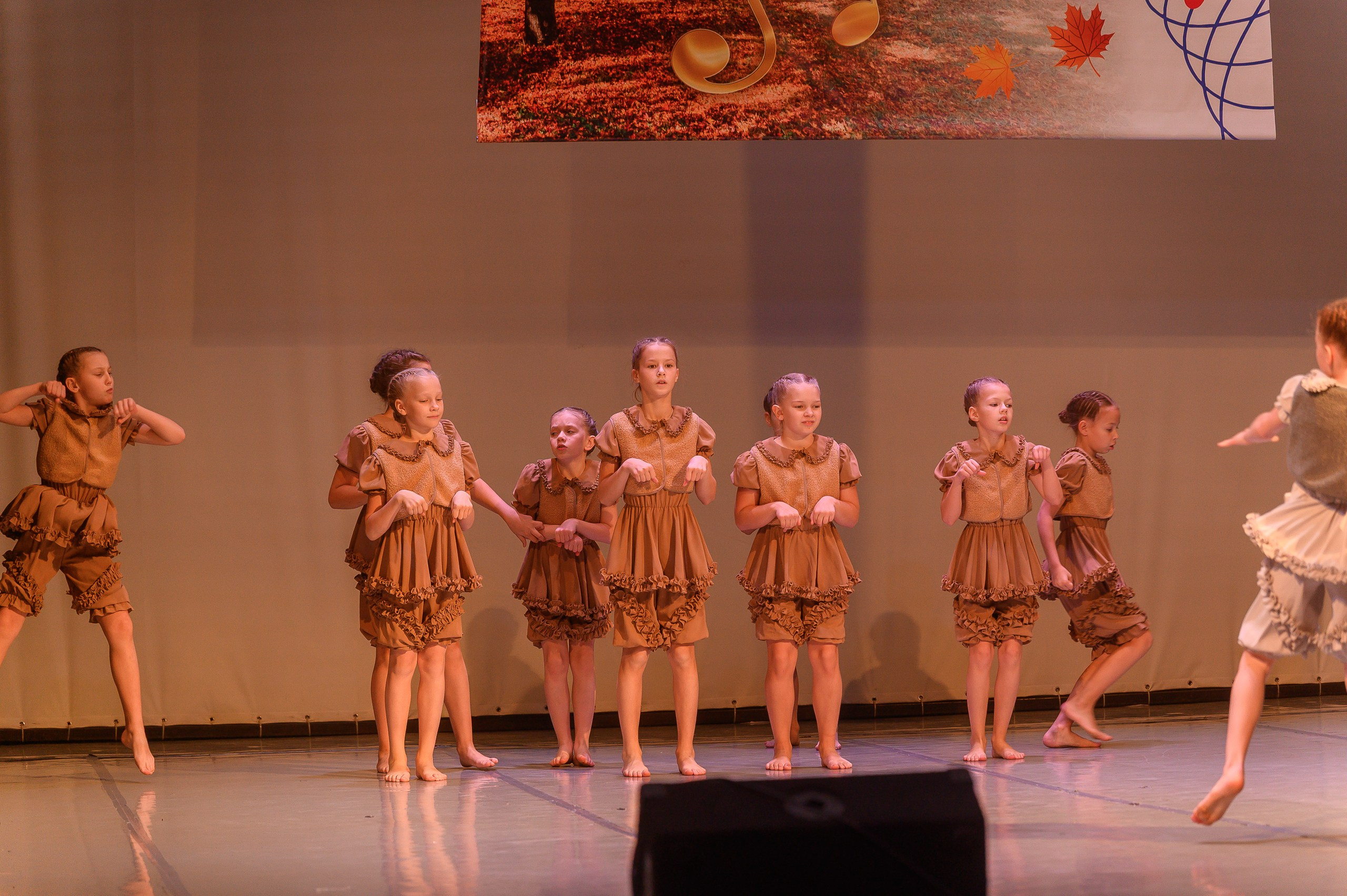 Конкурс «Танцевальная Осень». Фотограф в Кемерово Владислав Шульц